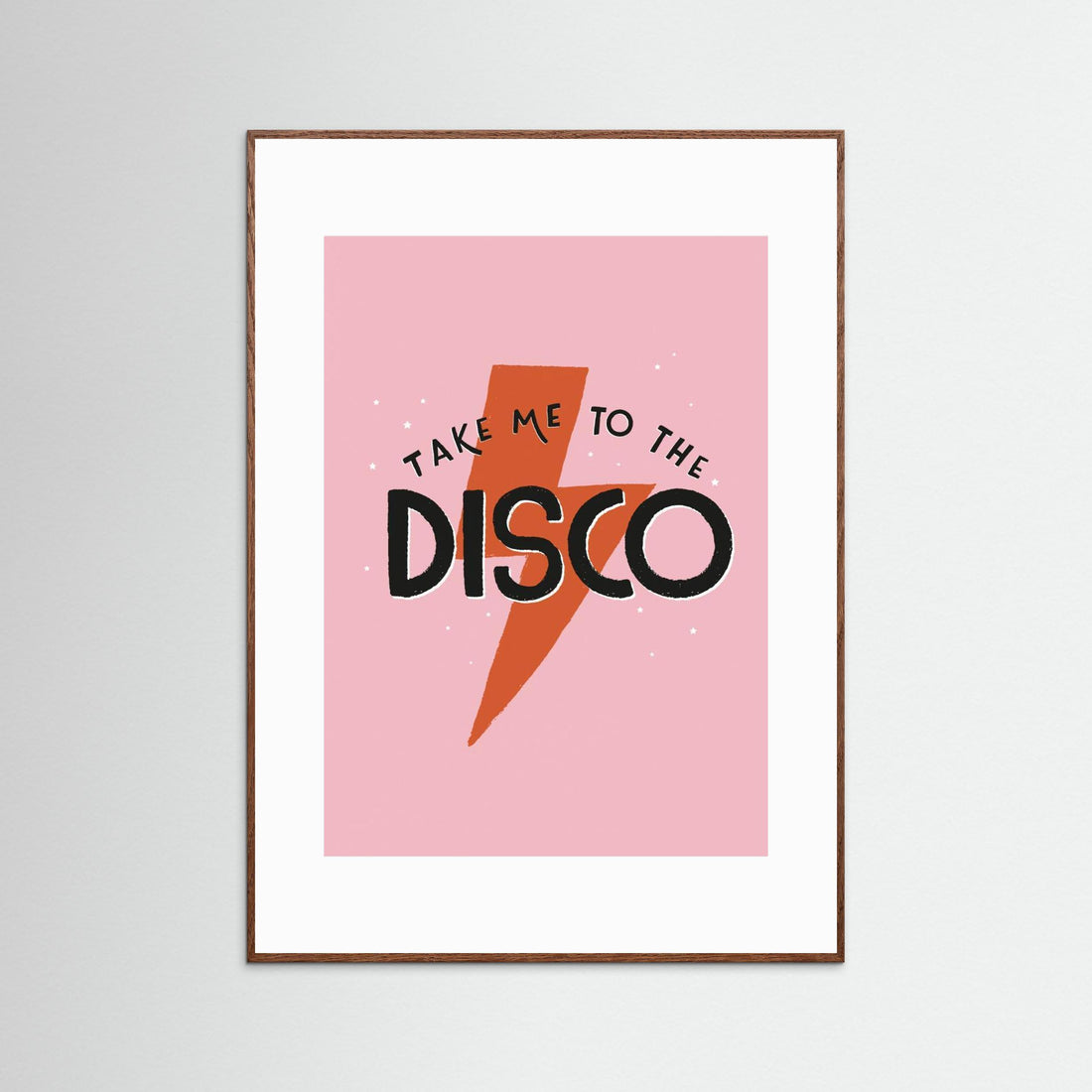 Take Me To the Disco by Aislinn Simmonds