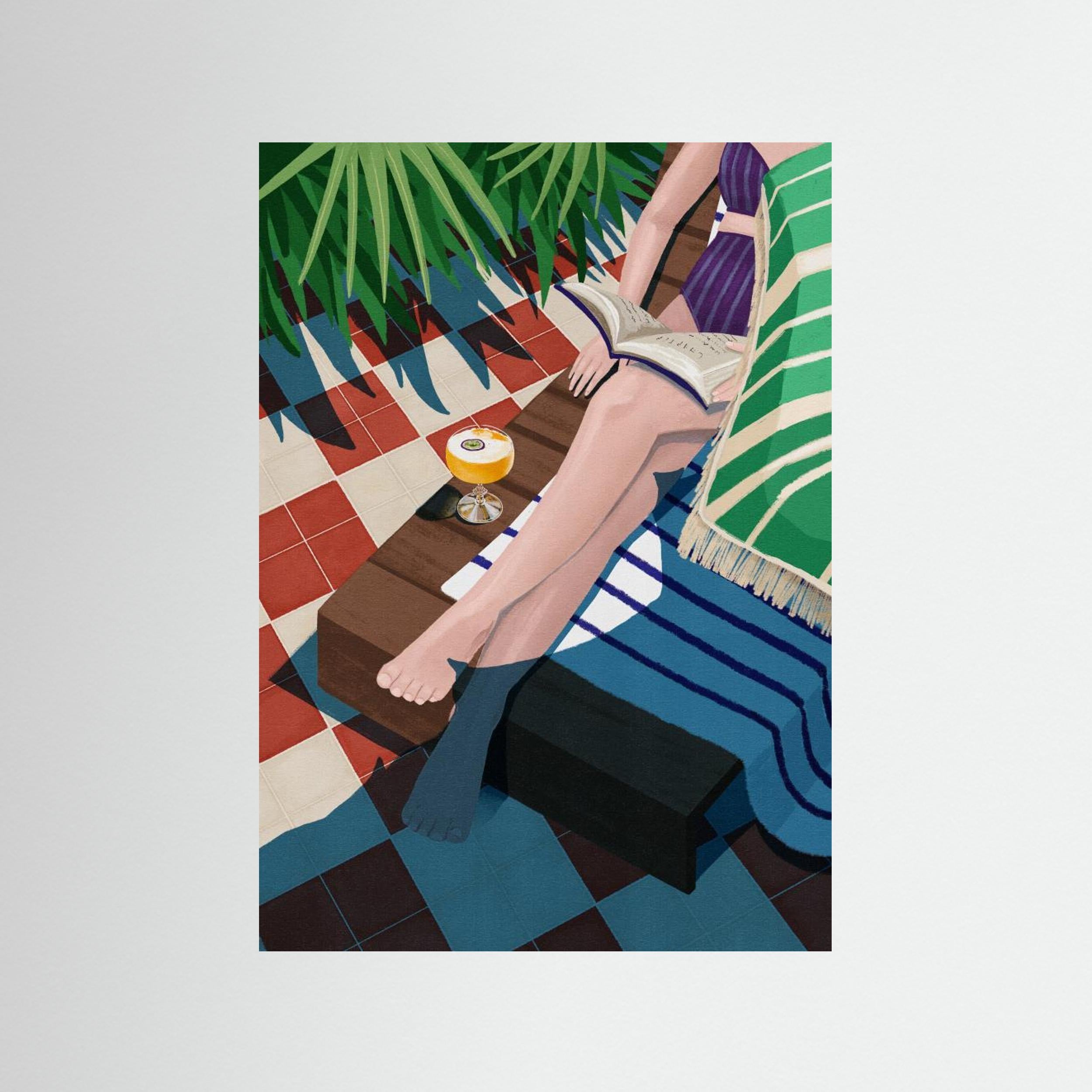 Just one more chapter by Goed Blauw