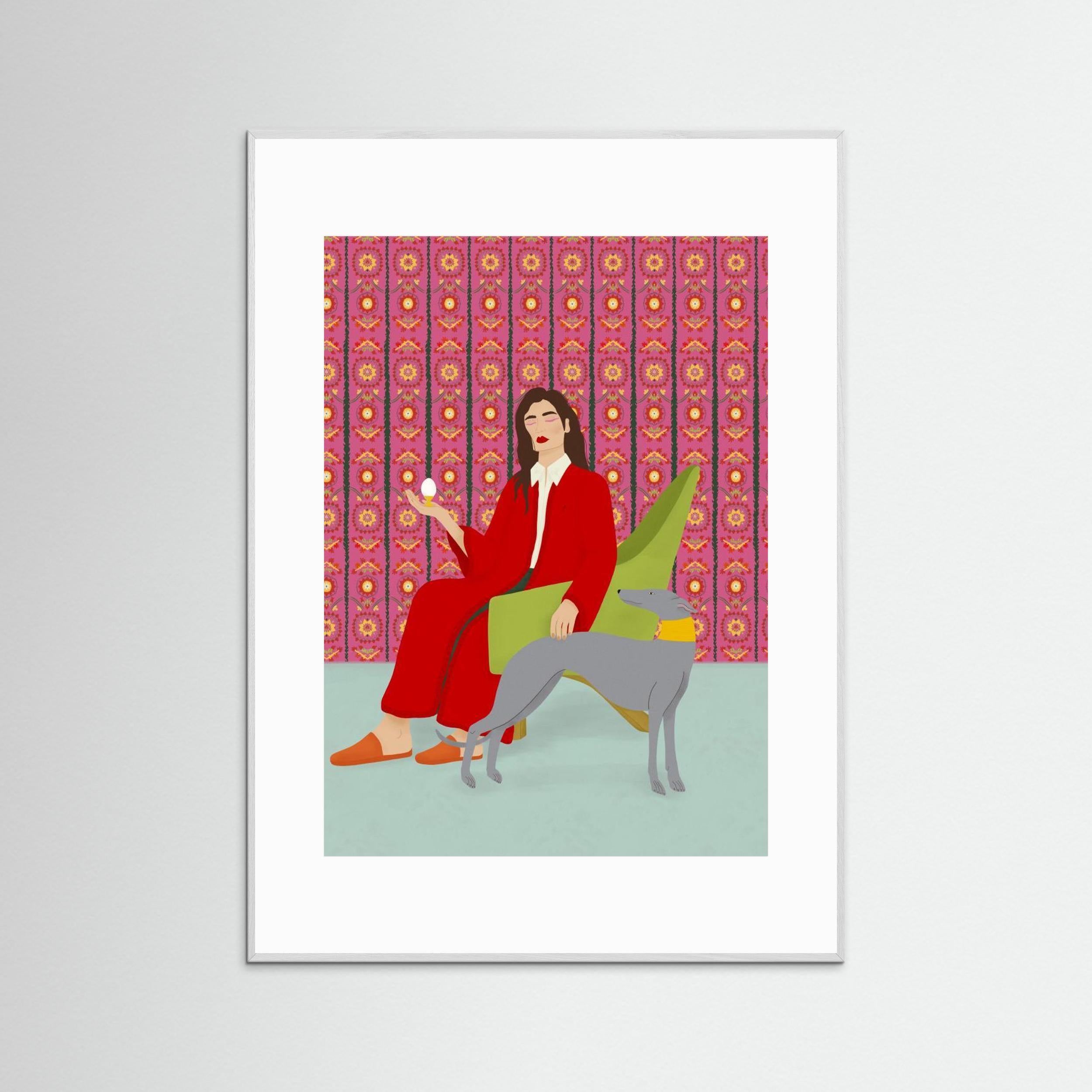 Wonderful Egg by Jota De Jai