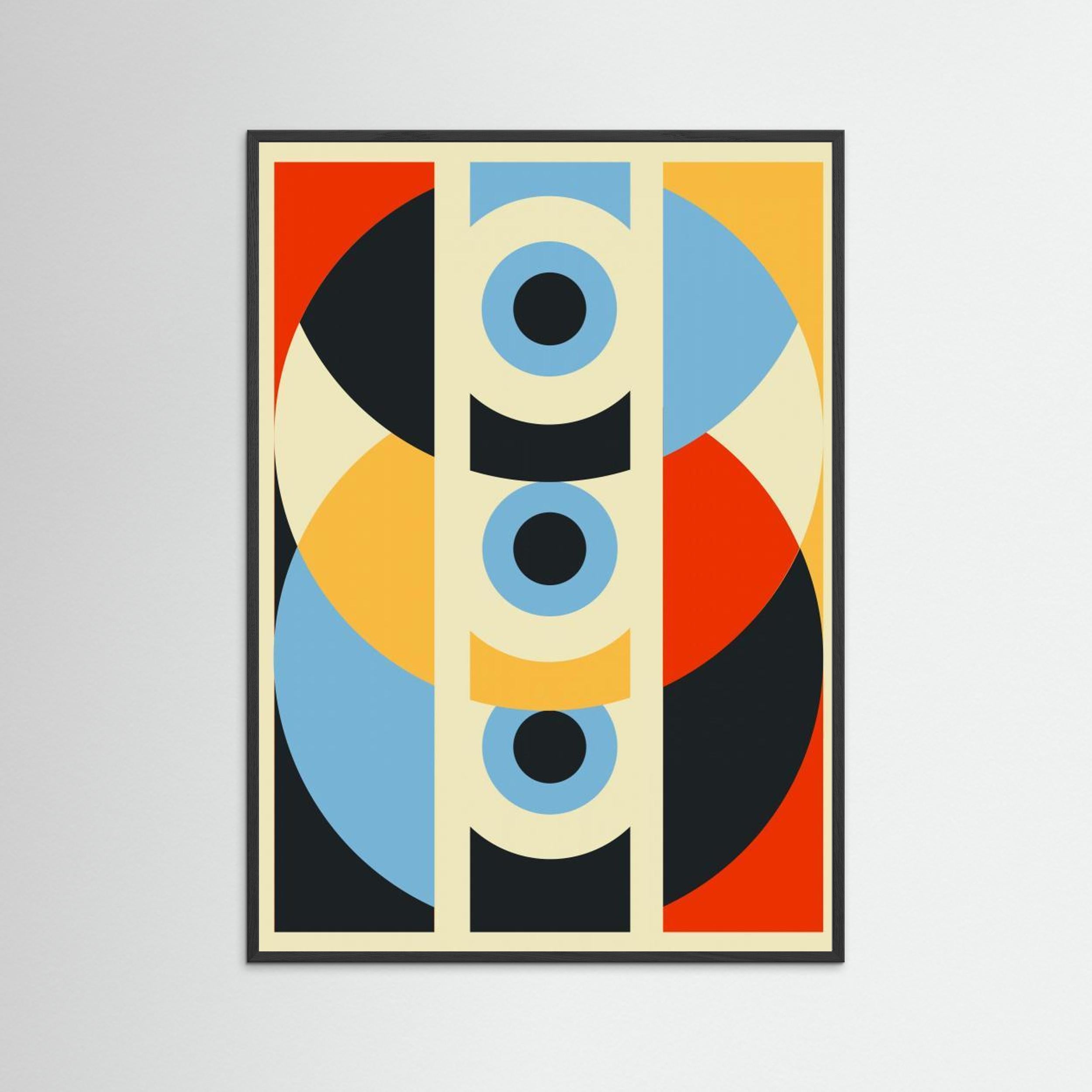 Geometric Pattern by Jay Stanley