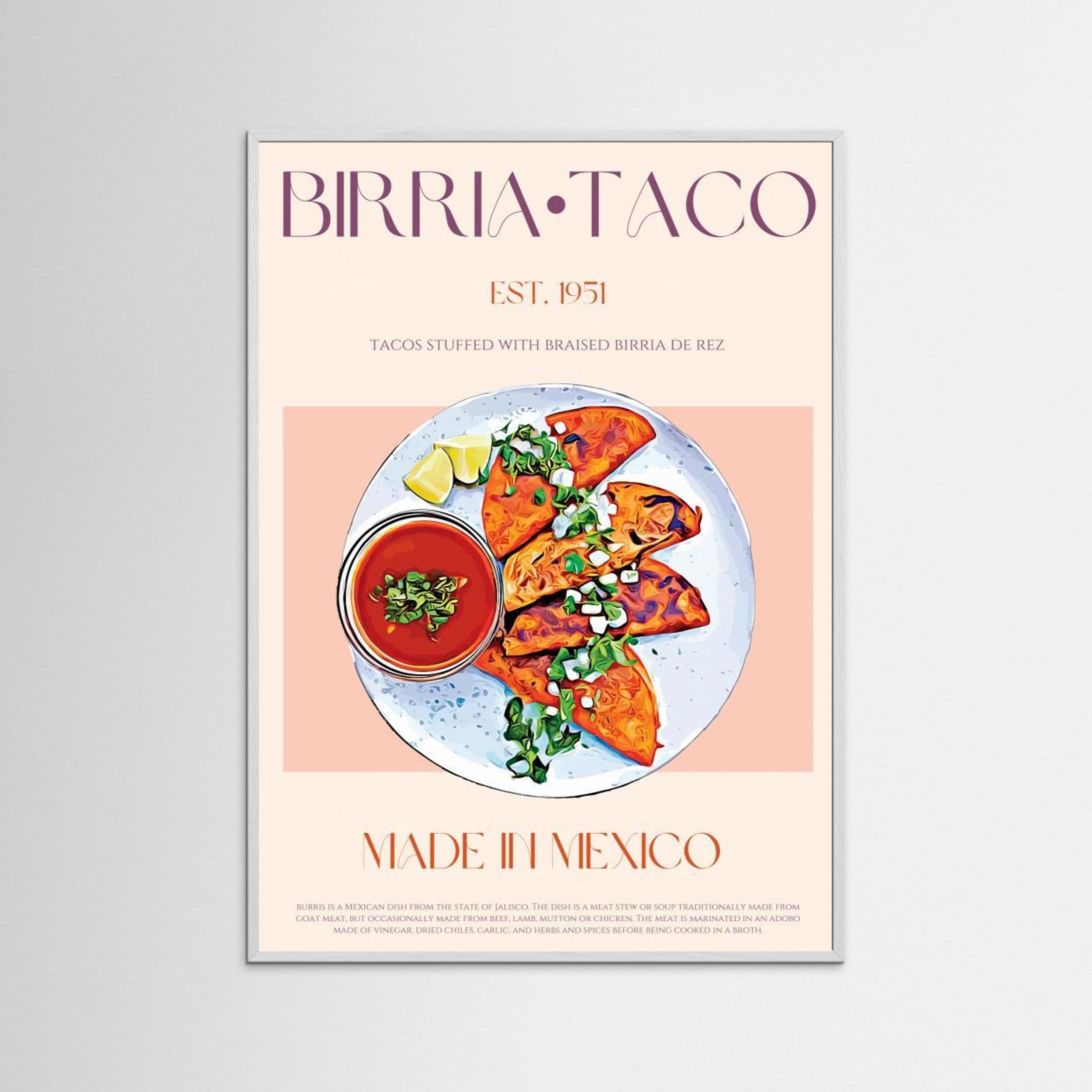 23ratiobirriatacoprint by Nazma Khokhar