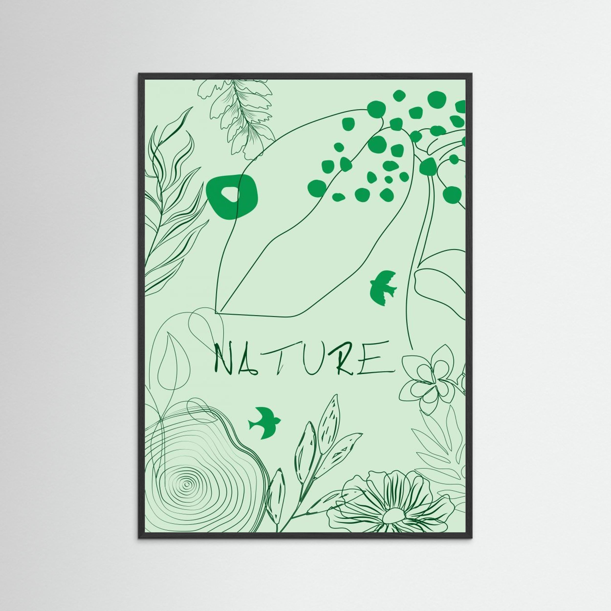Nature by Treechild