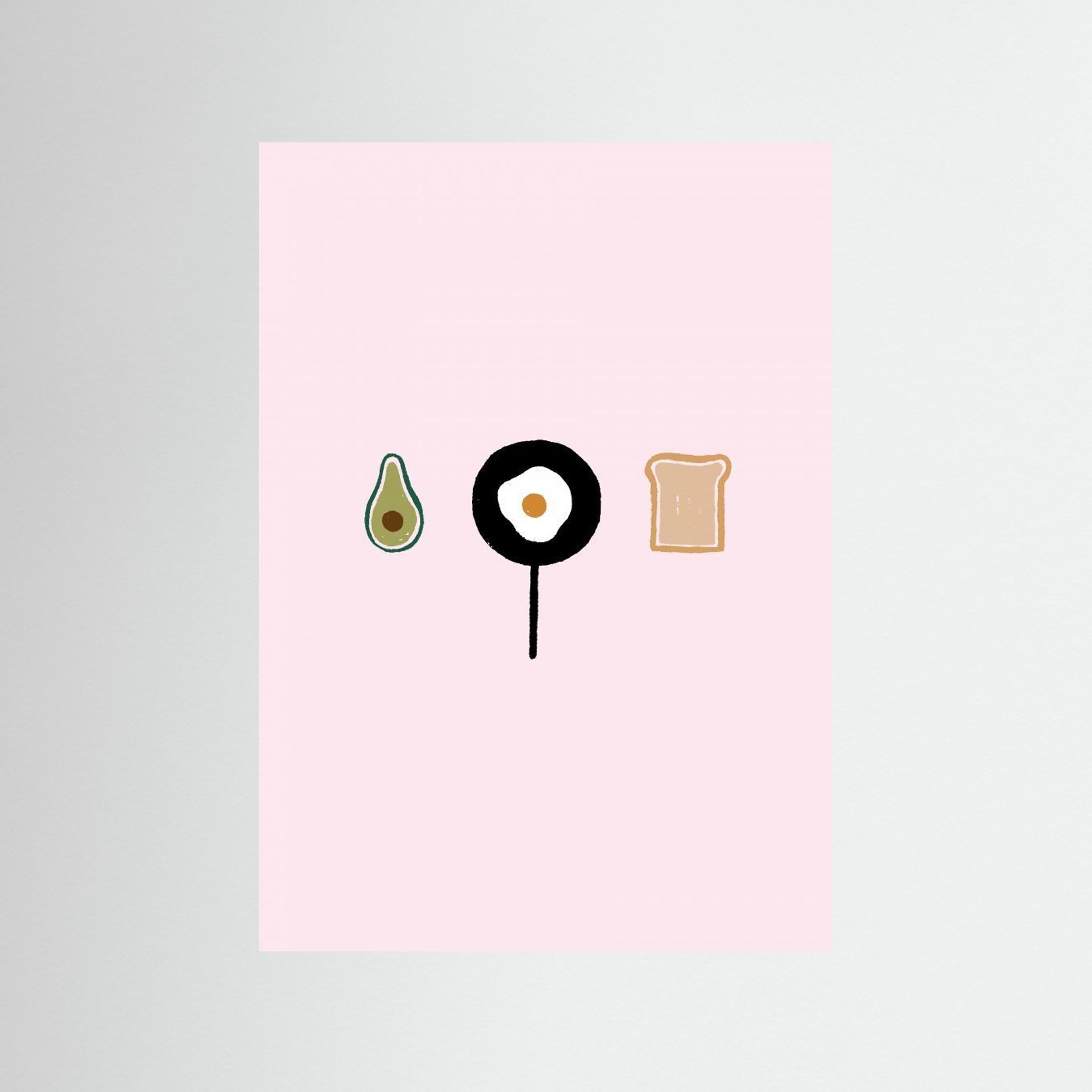 Brunch by Aislinn Simmonds