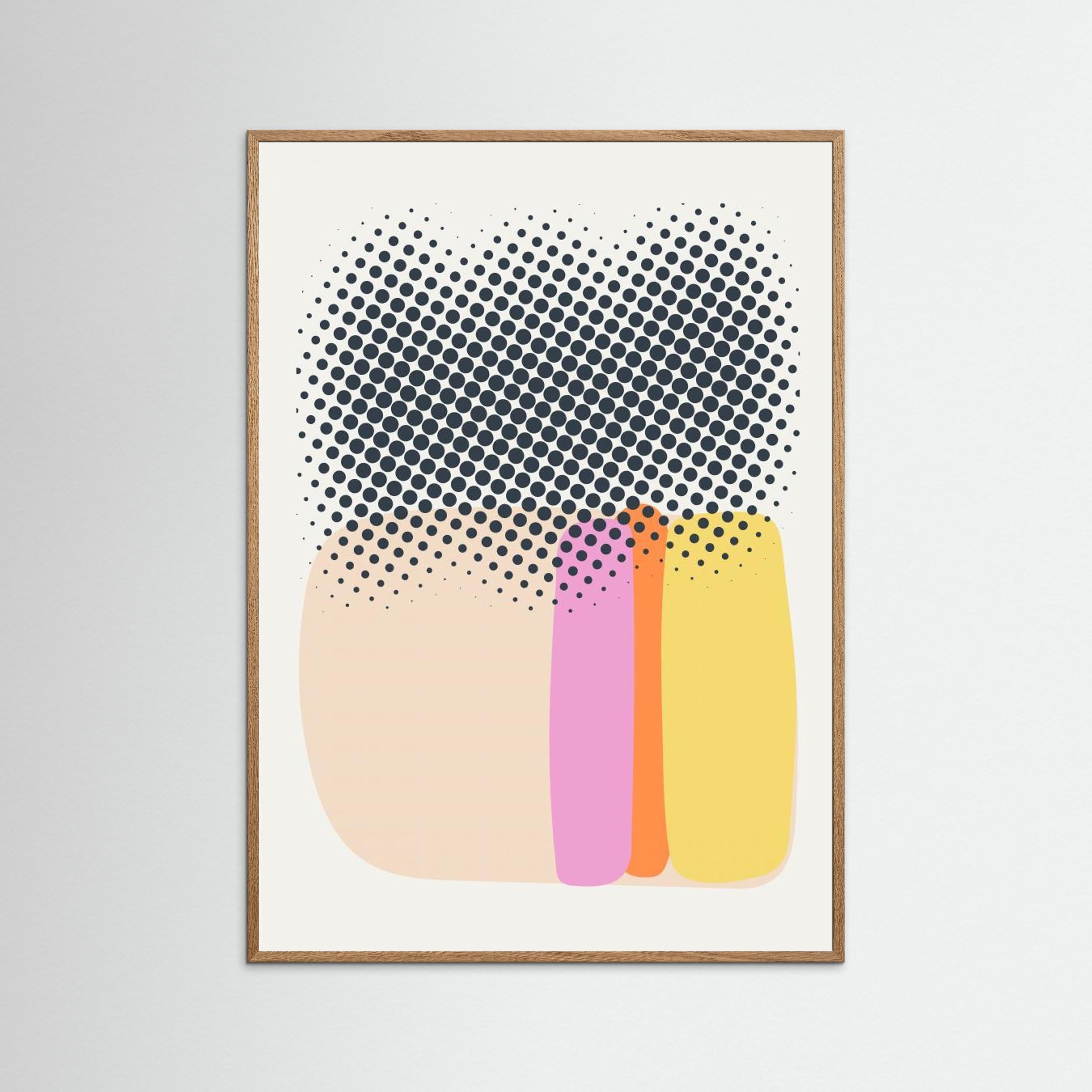 Blurred Abstraction by Little Dean