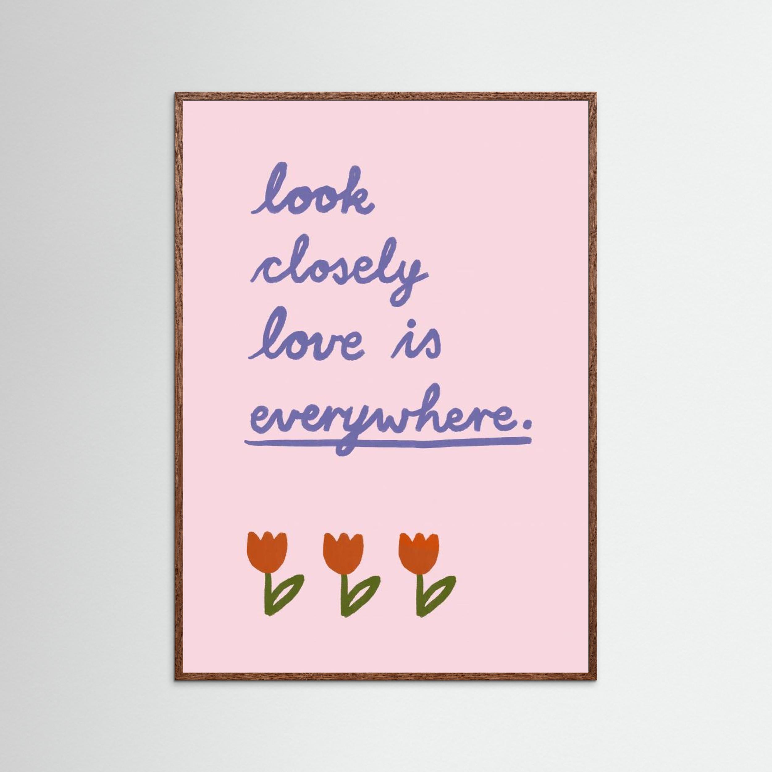 Love is everywhere 4 by Marina Alaburic