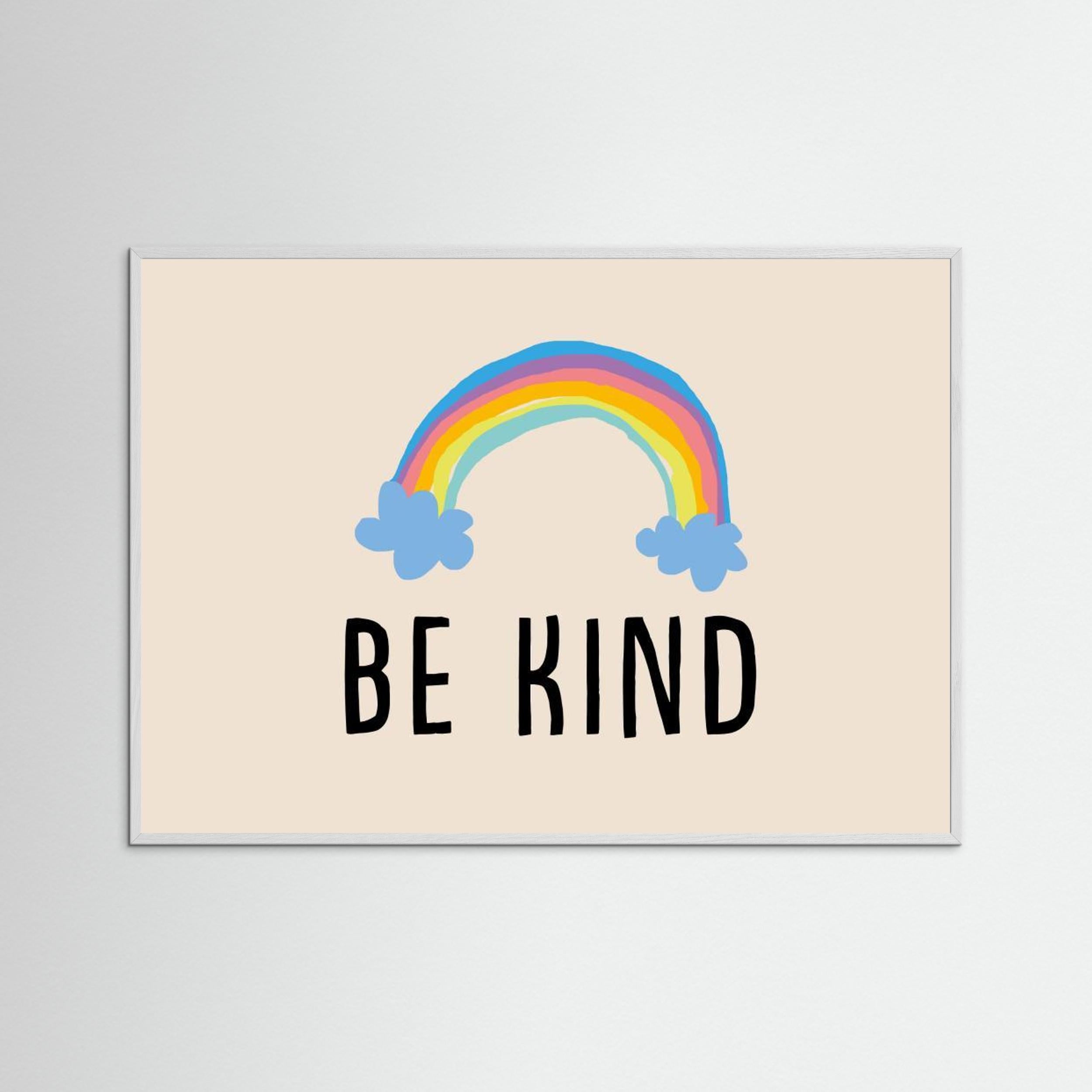 Be Kind by Aylin Demir