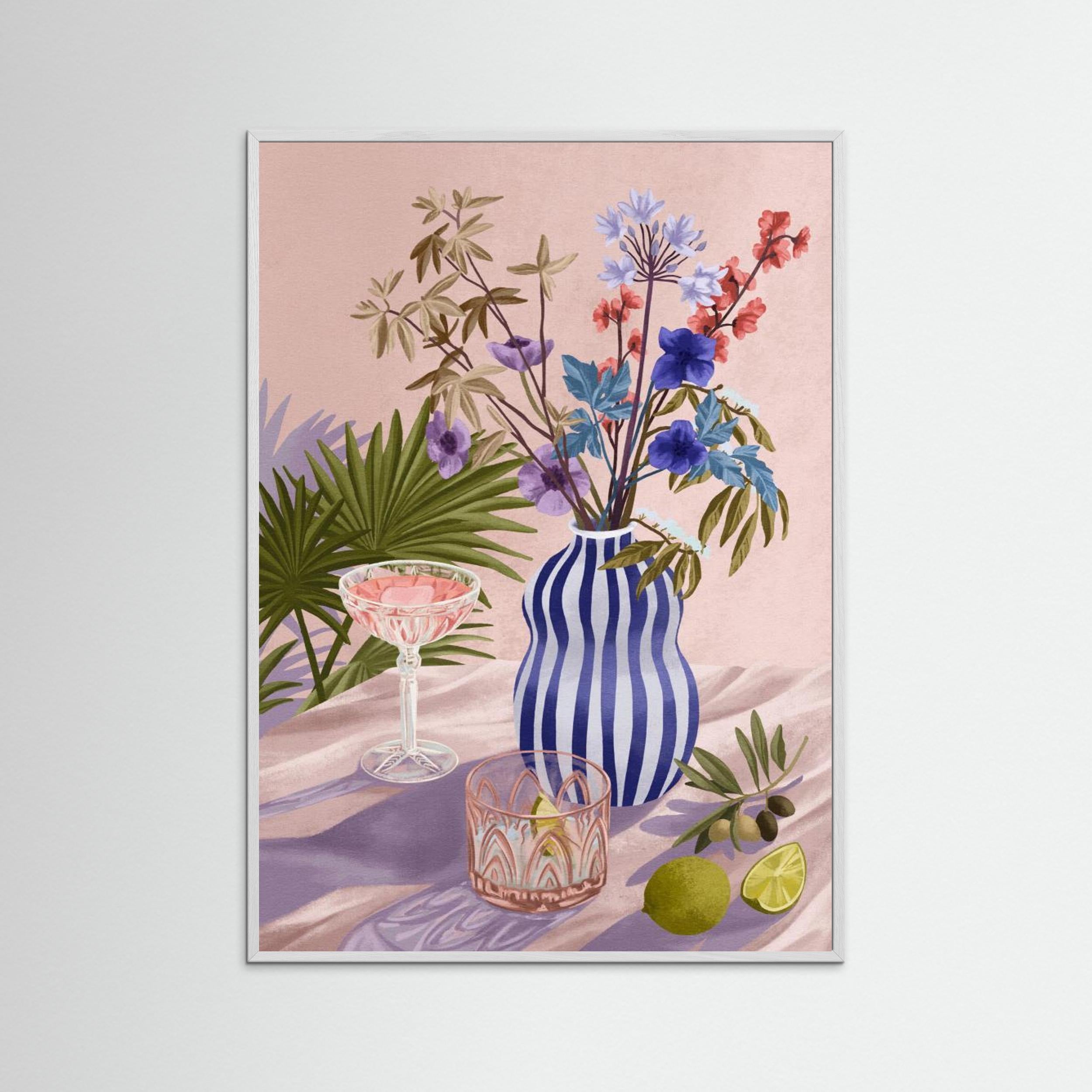 Lilac Summer by Goed Blauw