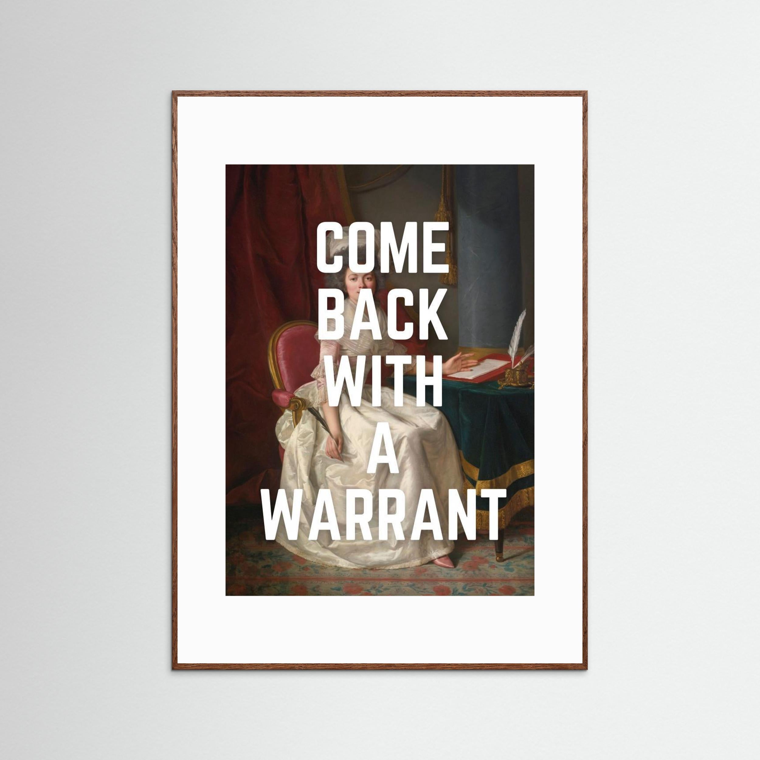 Warranty by Athene Fritsch