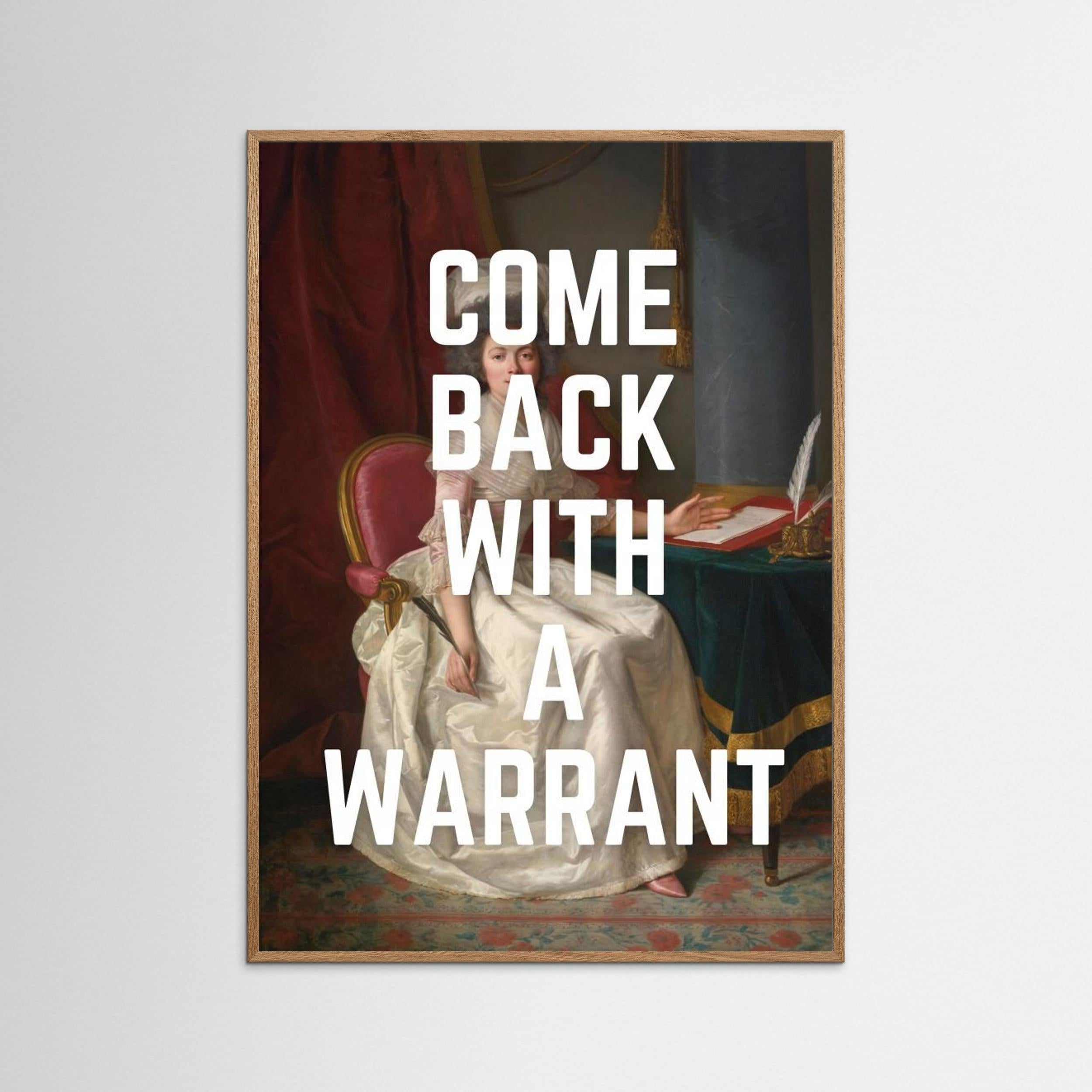 Warranty by Athene Fritsch