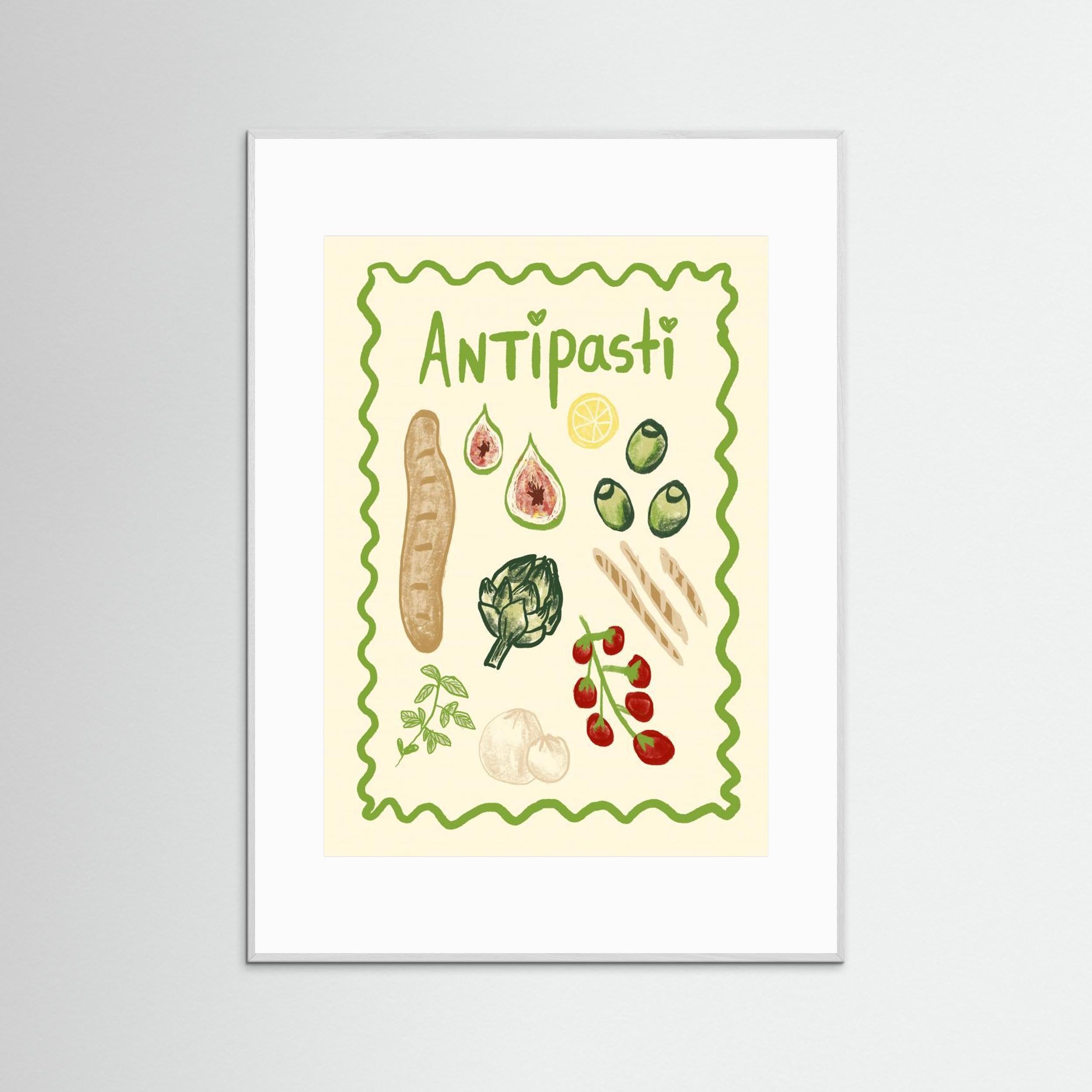Antipasti by Studio Dolci