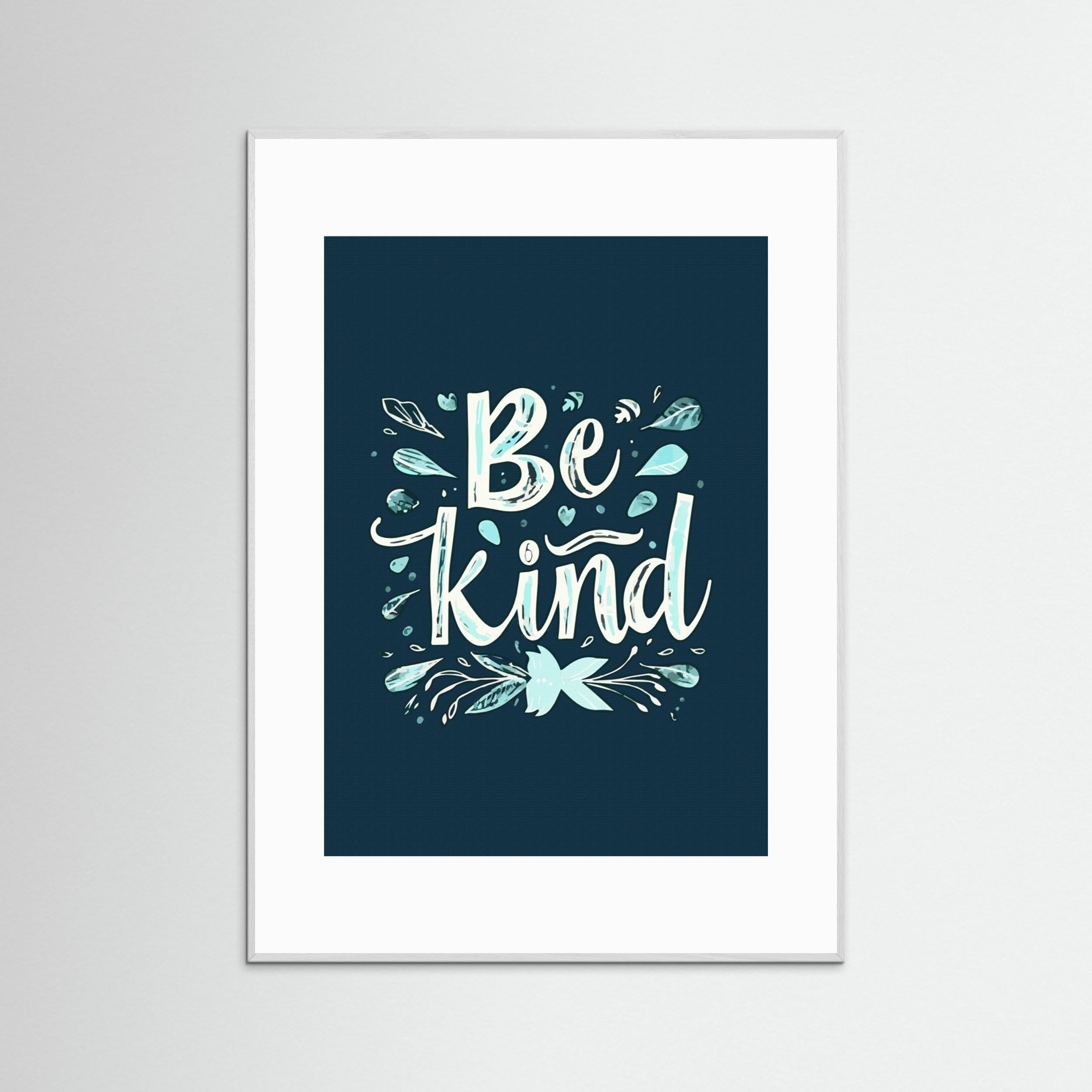 Be Kind by Andreas Magnusson