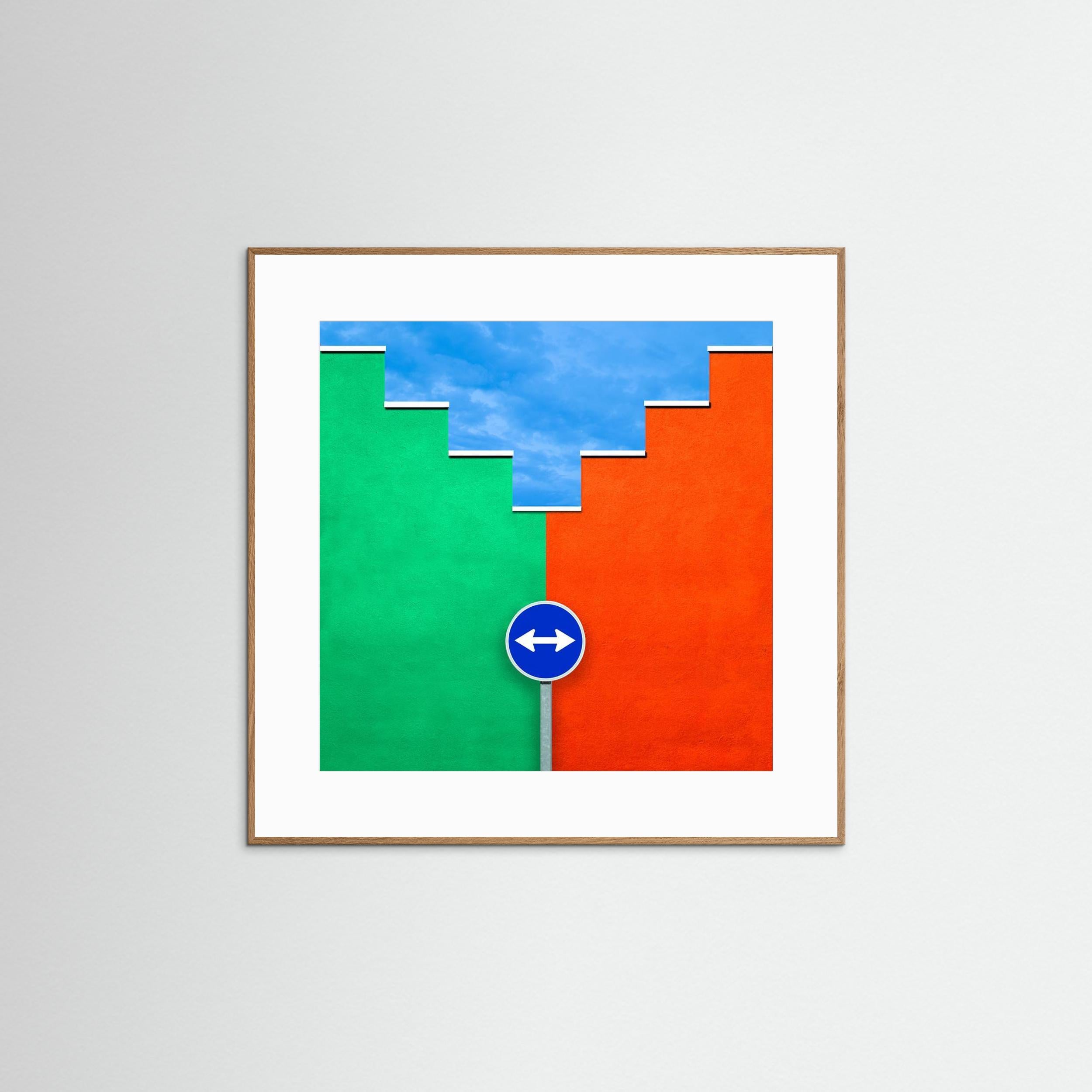 Two Colors by Alfonso Novillo