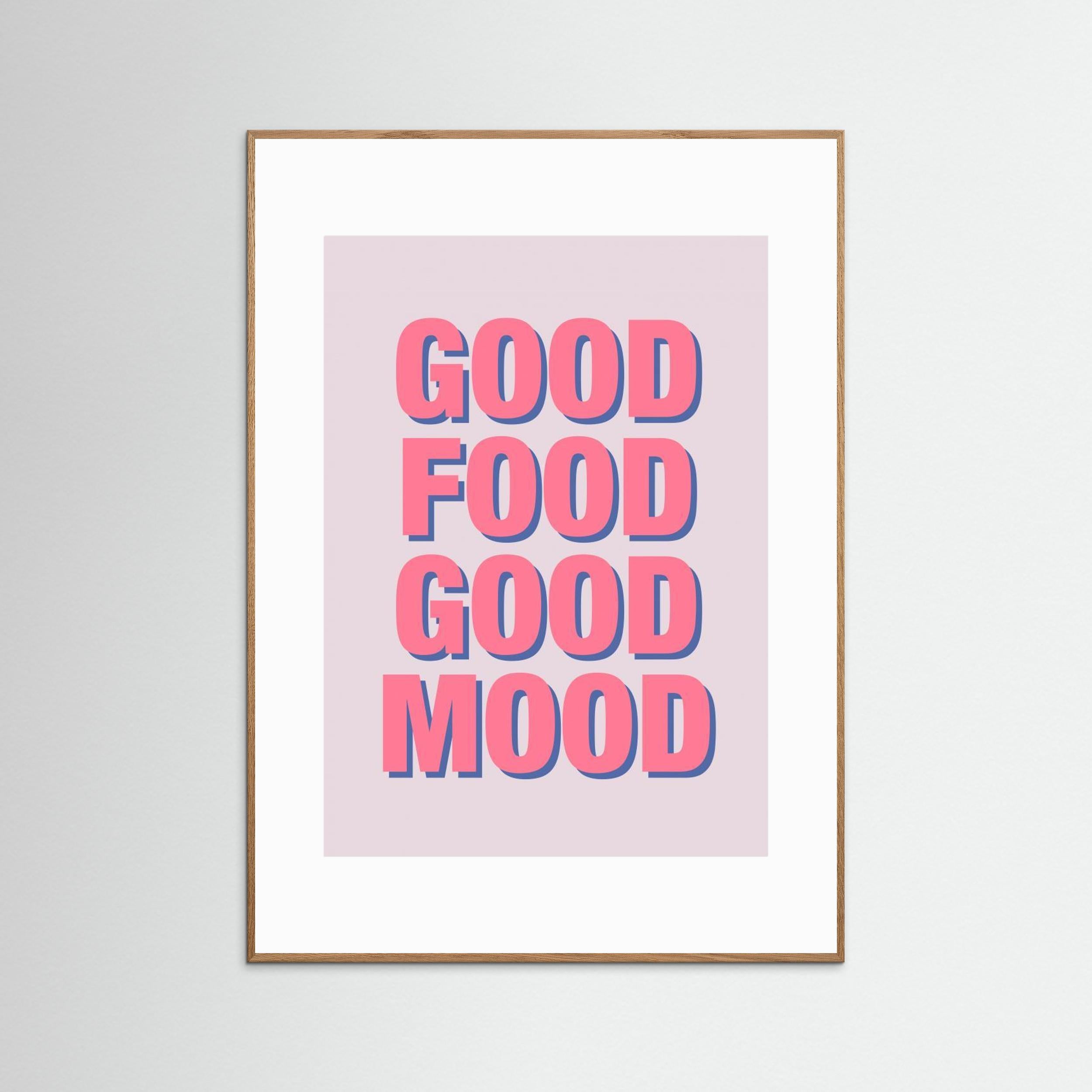 Food mood by Athene Fritsch