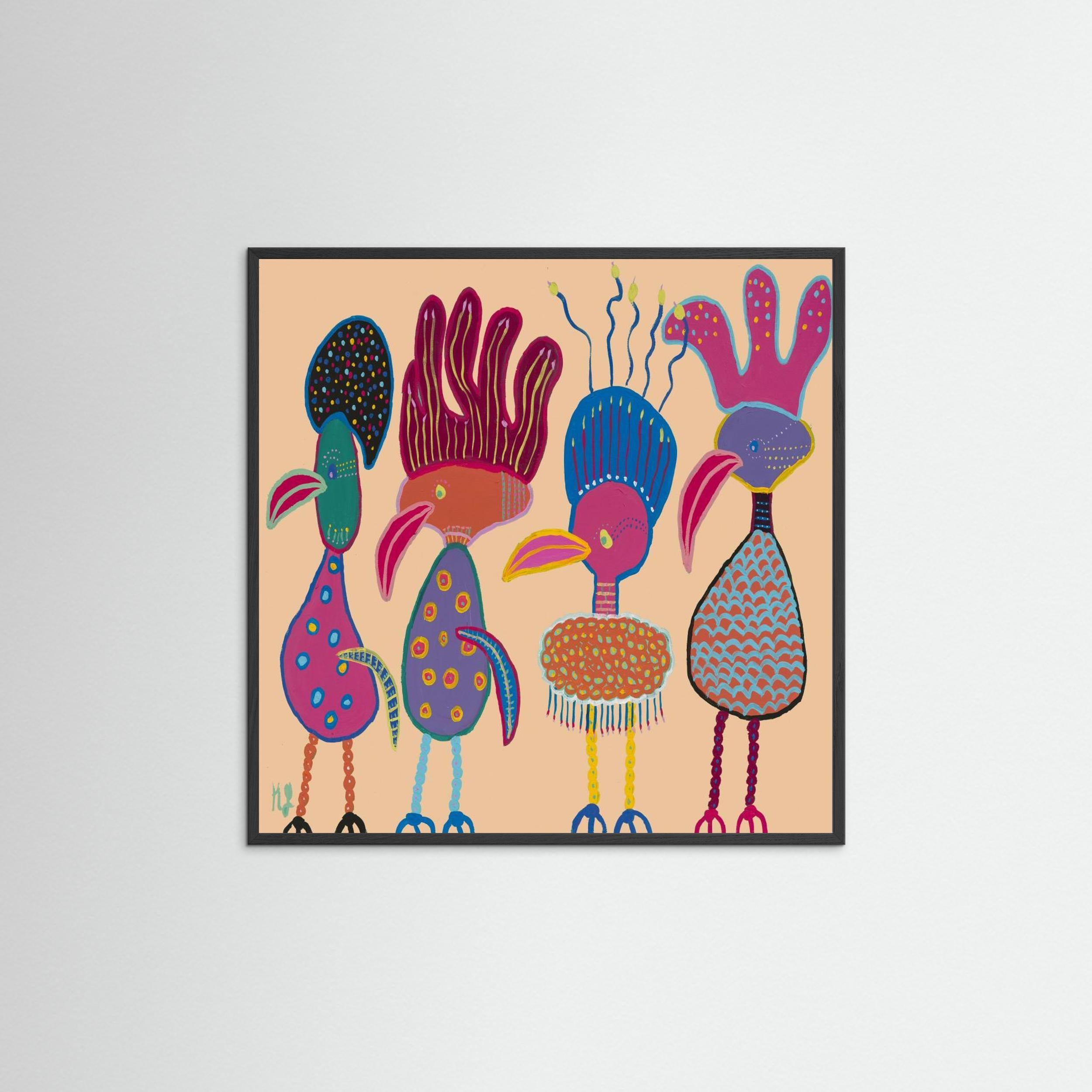 Funny Hats by Helen Joynson