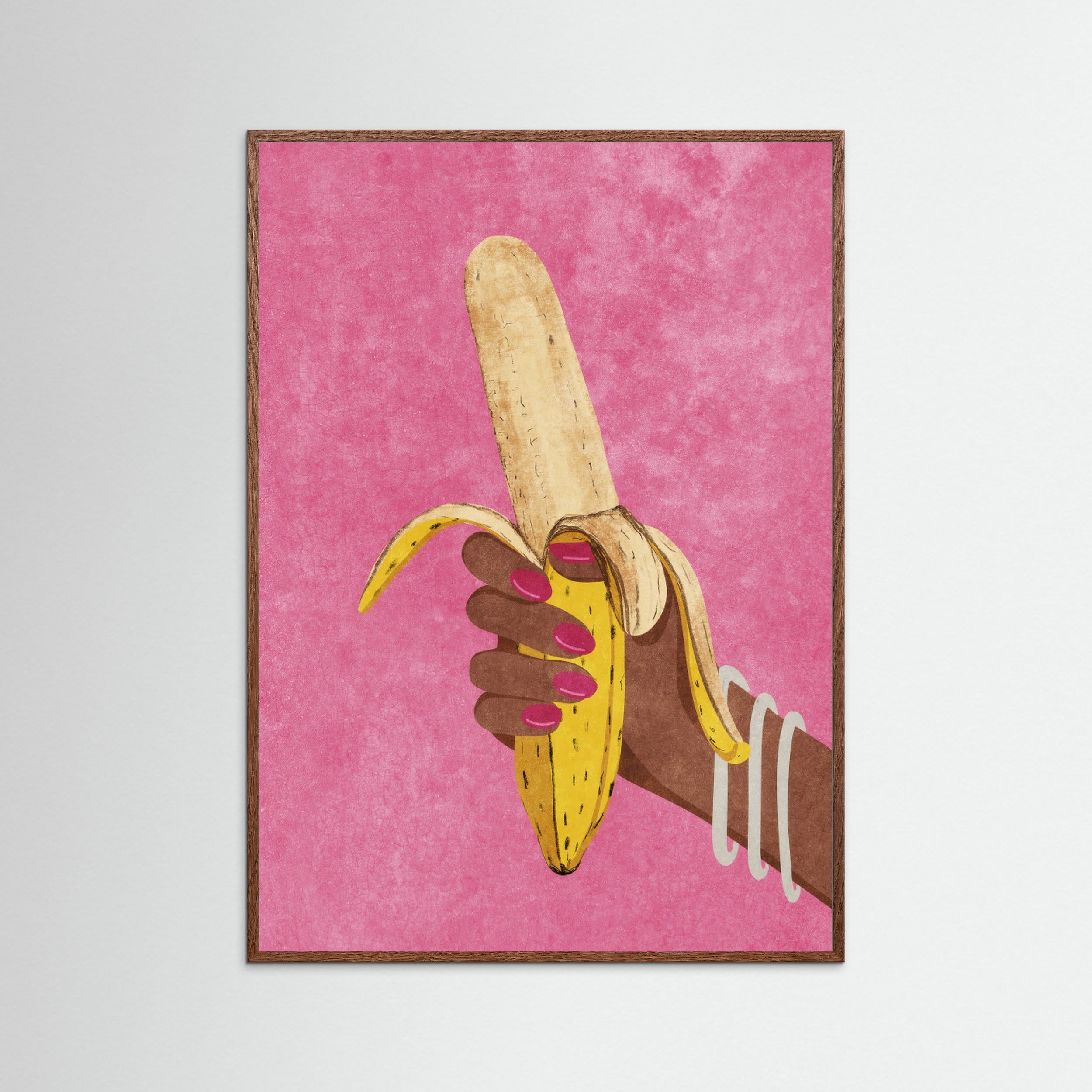 Banana by Raissa Oltmanns