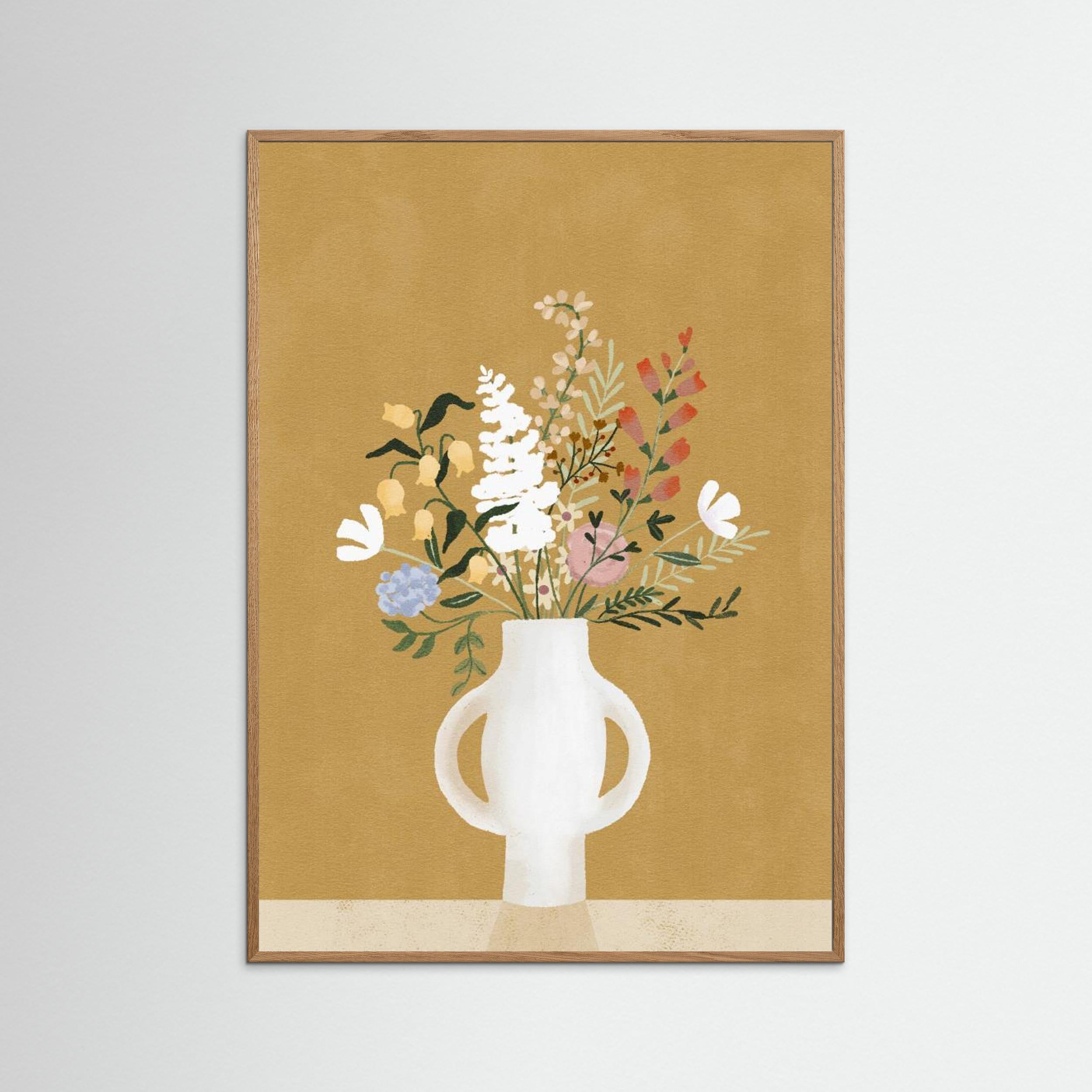 Autumn Bouquet by Goed Blauw