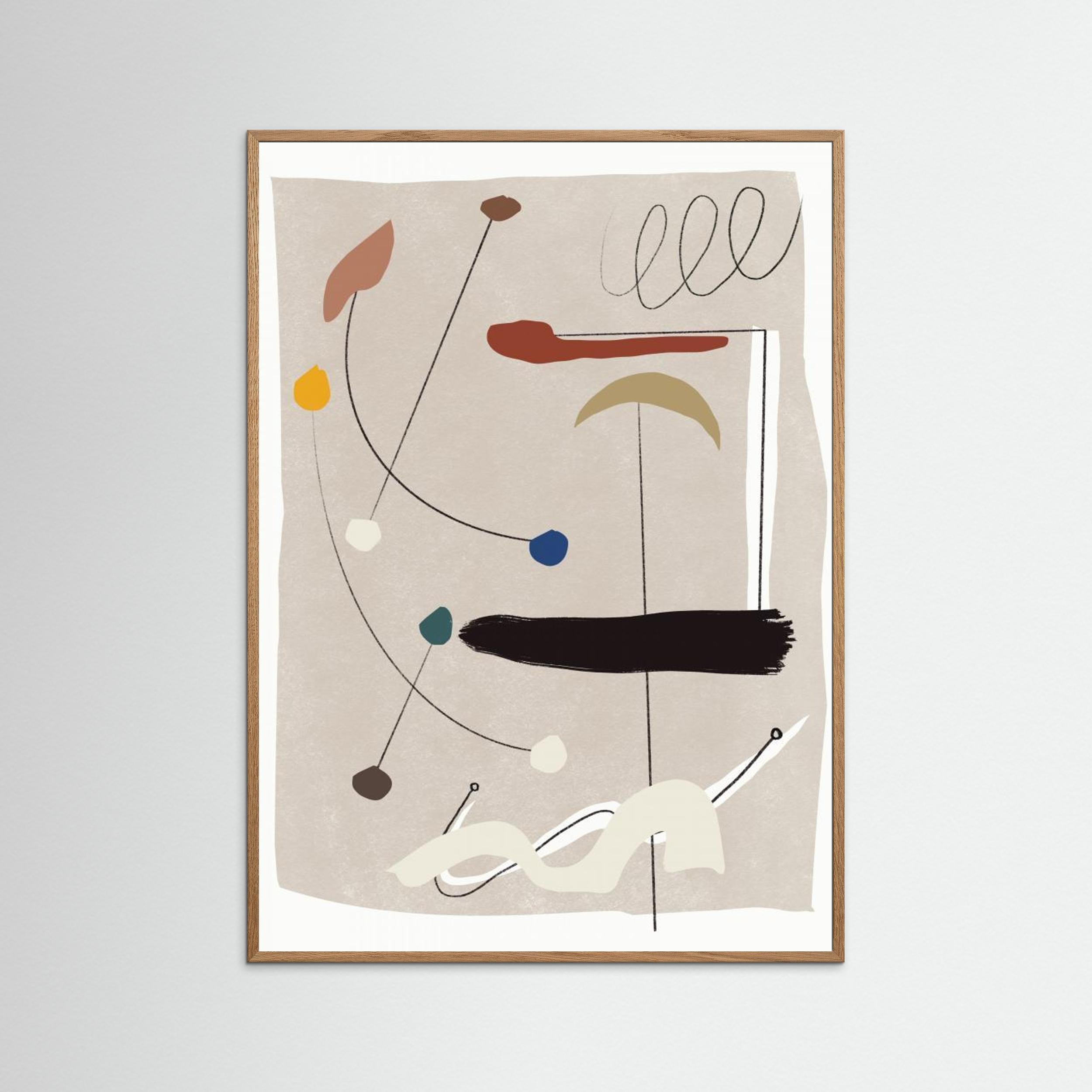 Charms composition 06 by Little Dean