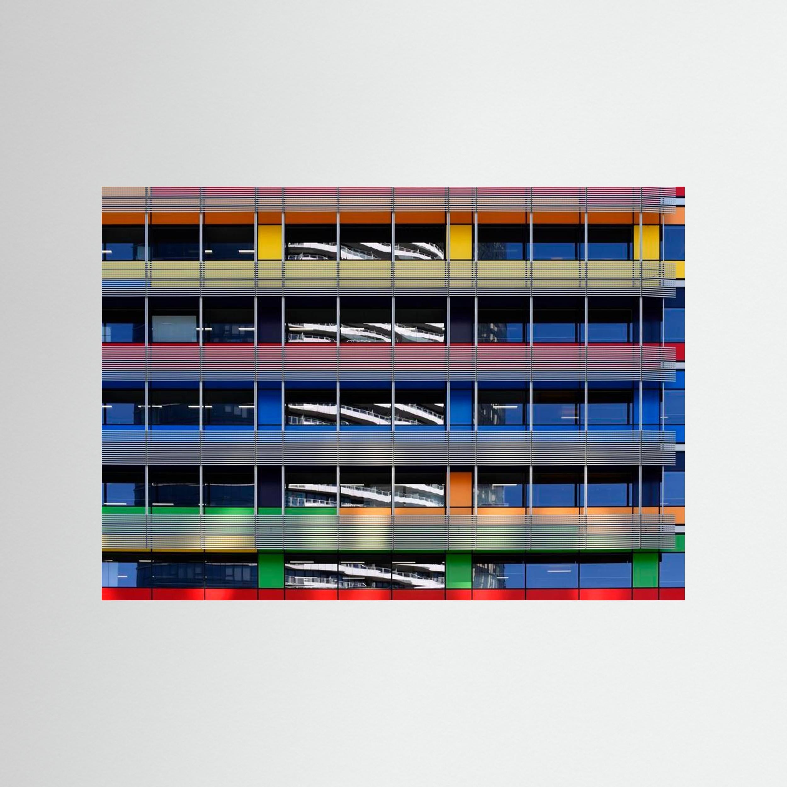 Colorful by Mathilde Guillemot