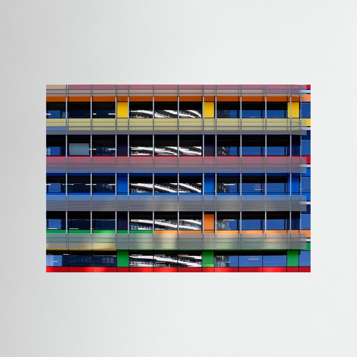 Colorful by Mathilde Guillemot