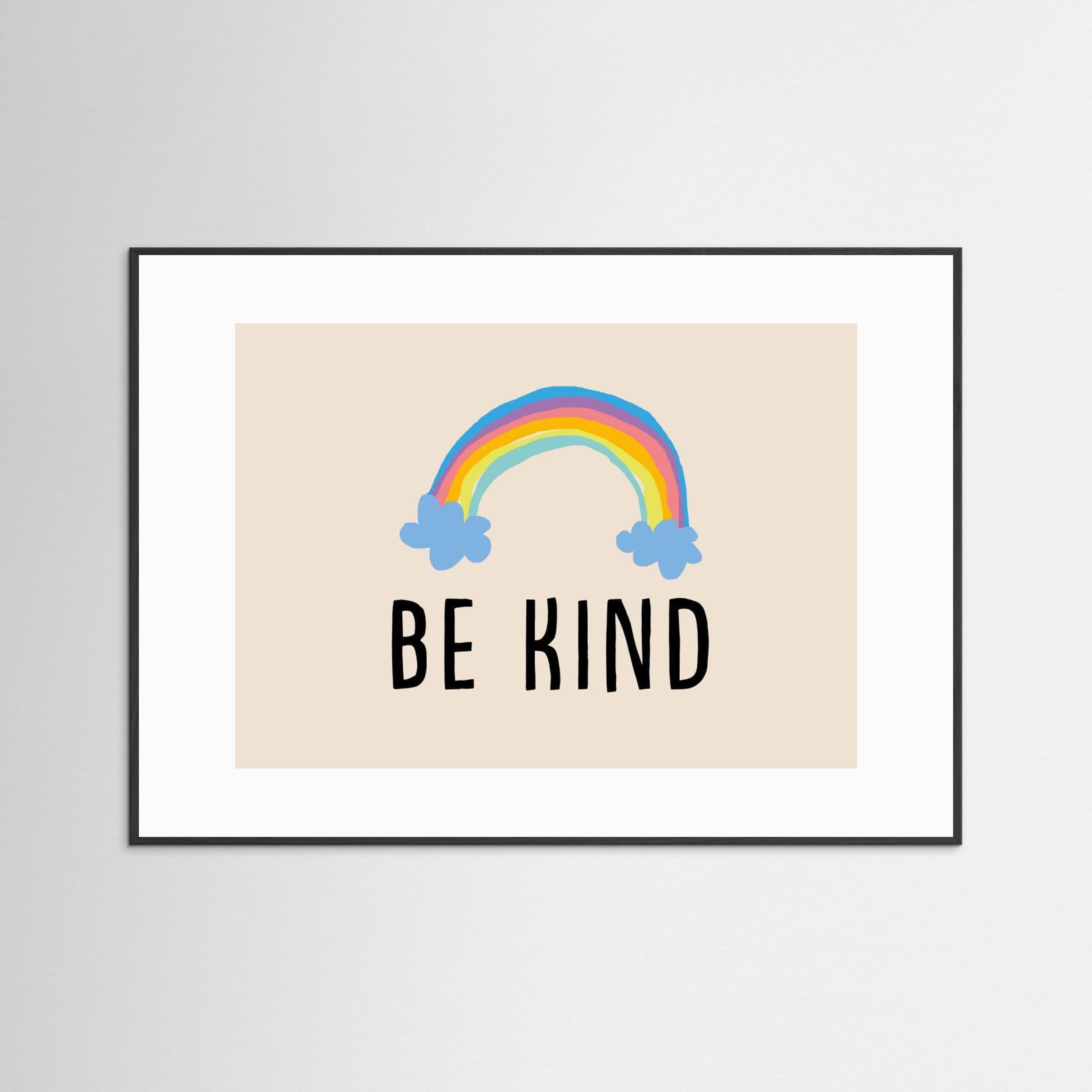 Be Kind by Aylin Demir