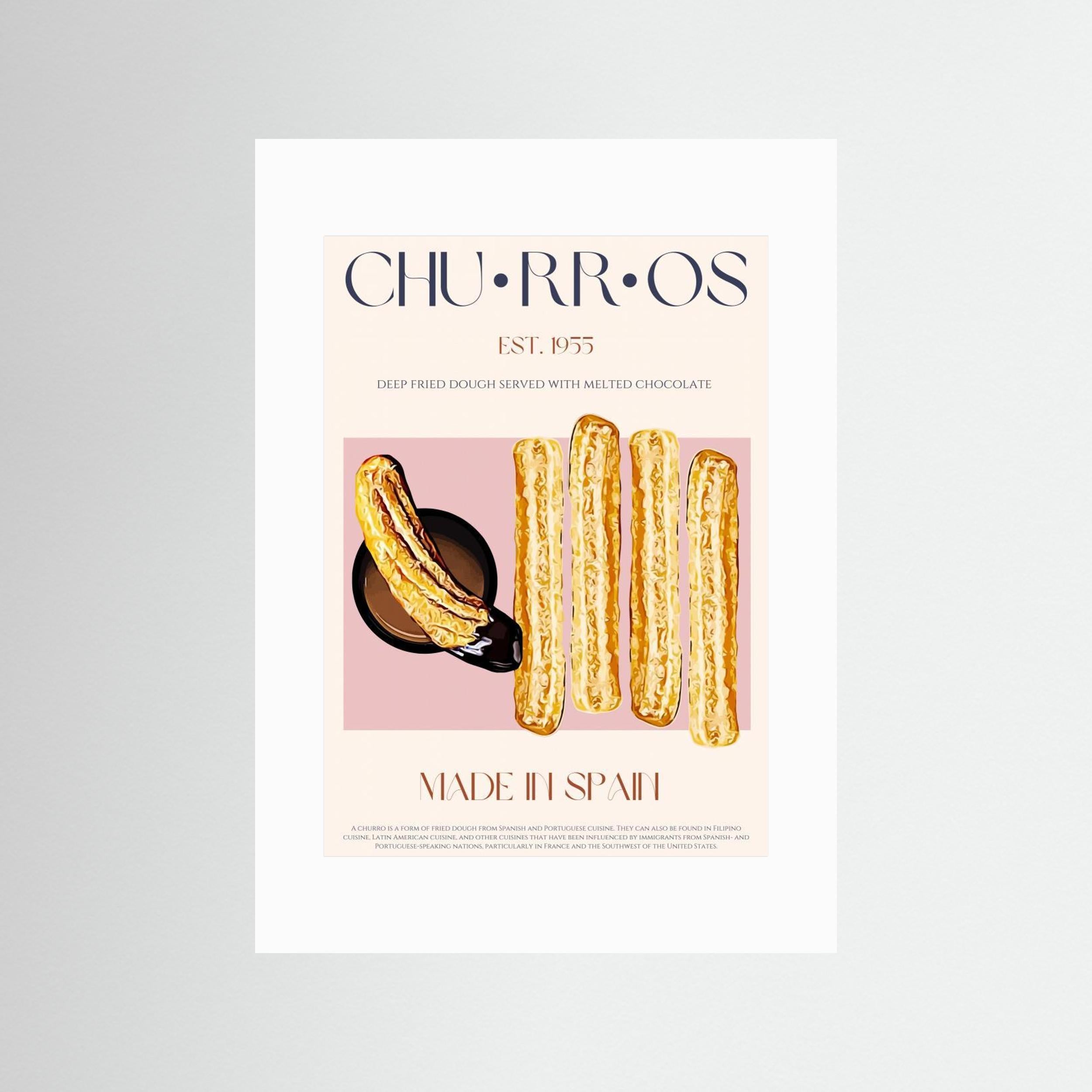 23ratiochurrosprint by Nazma Khokhar