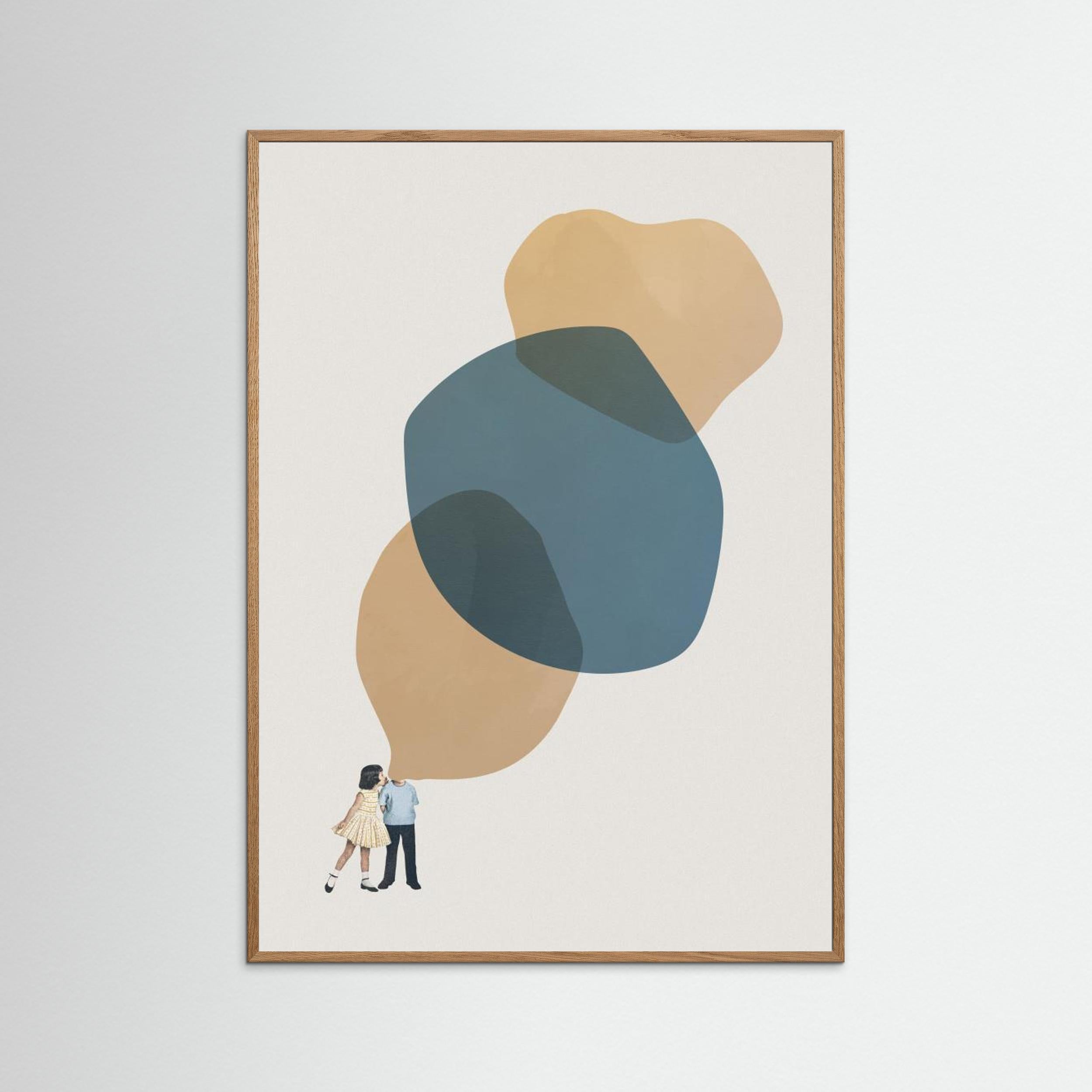 A thousand stories to tell you by Maarten Léon