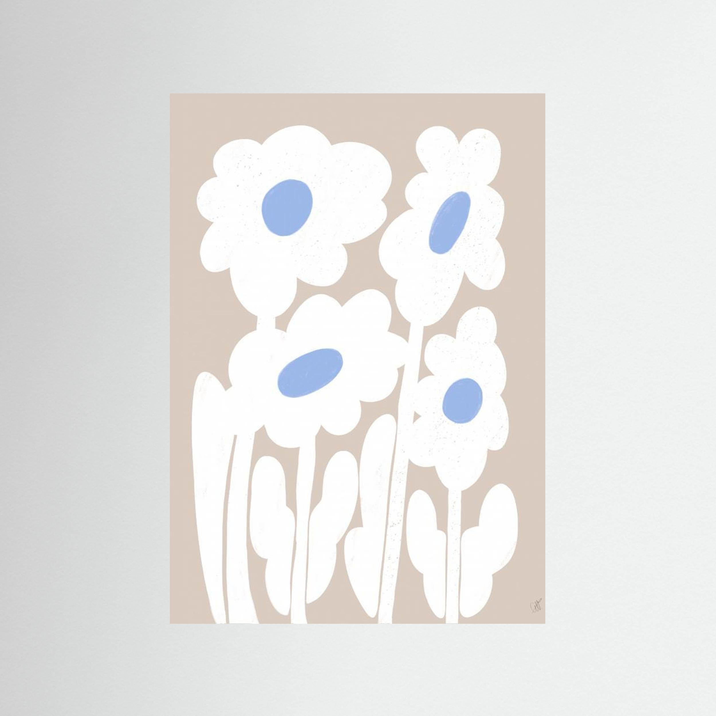 Flowers by Anne Marie Volfova