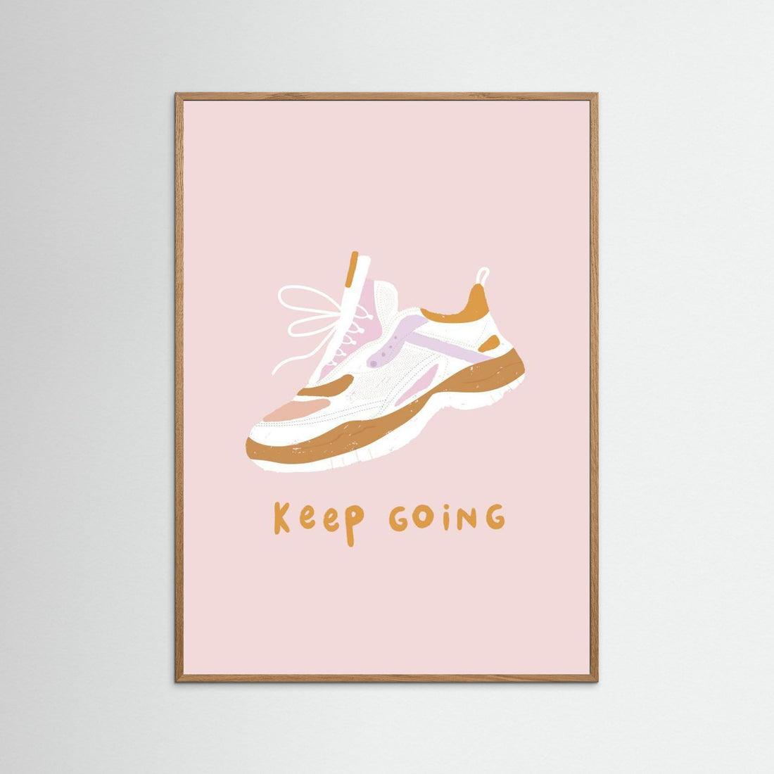 Keep Going by Aislinn Simmonds