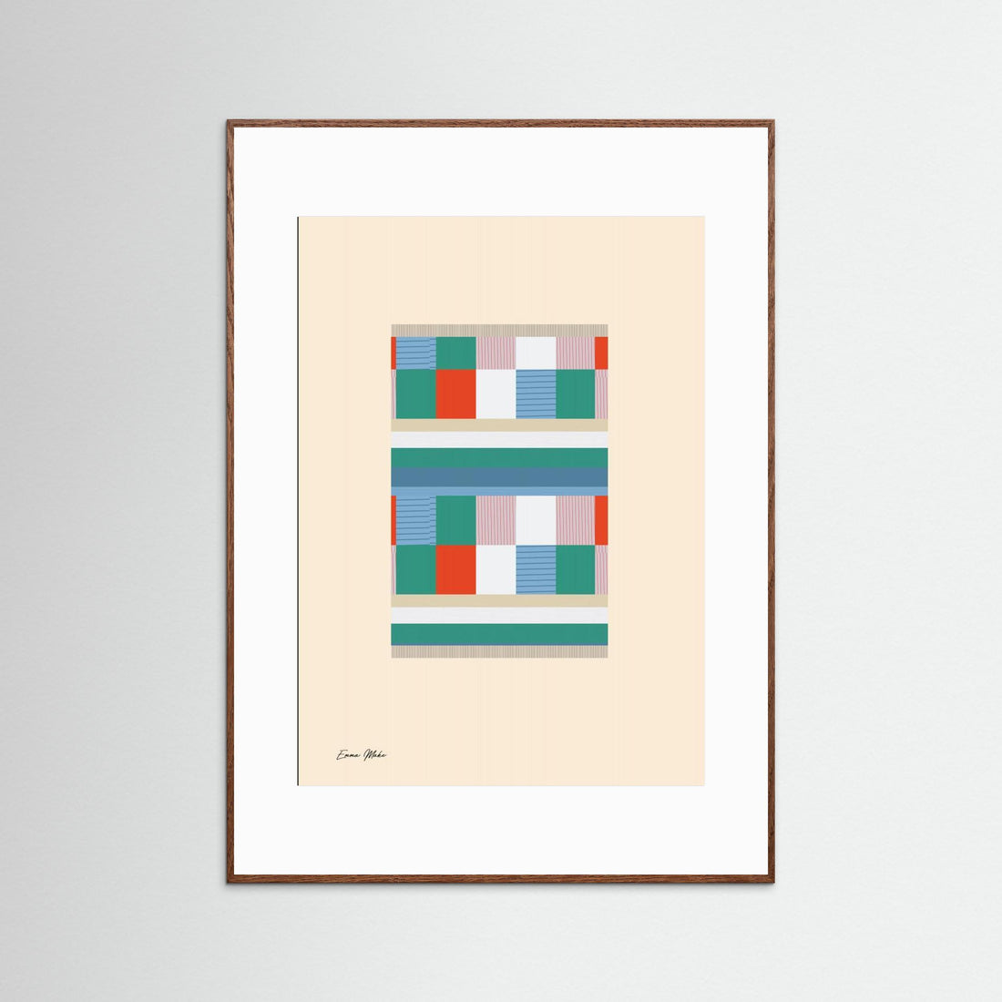 Bauhaus by Emma Make