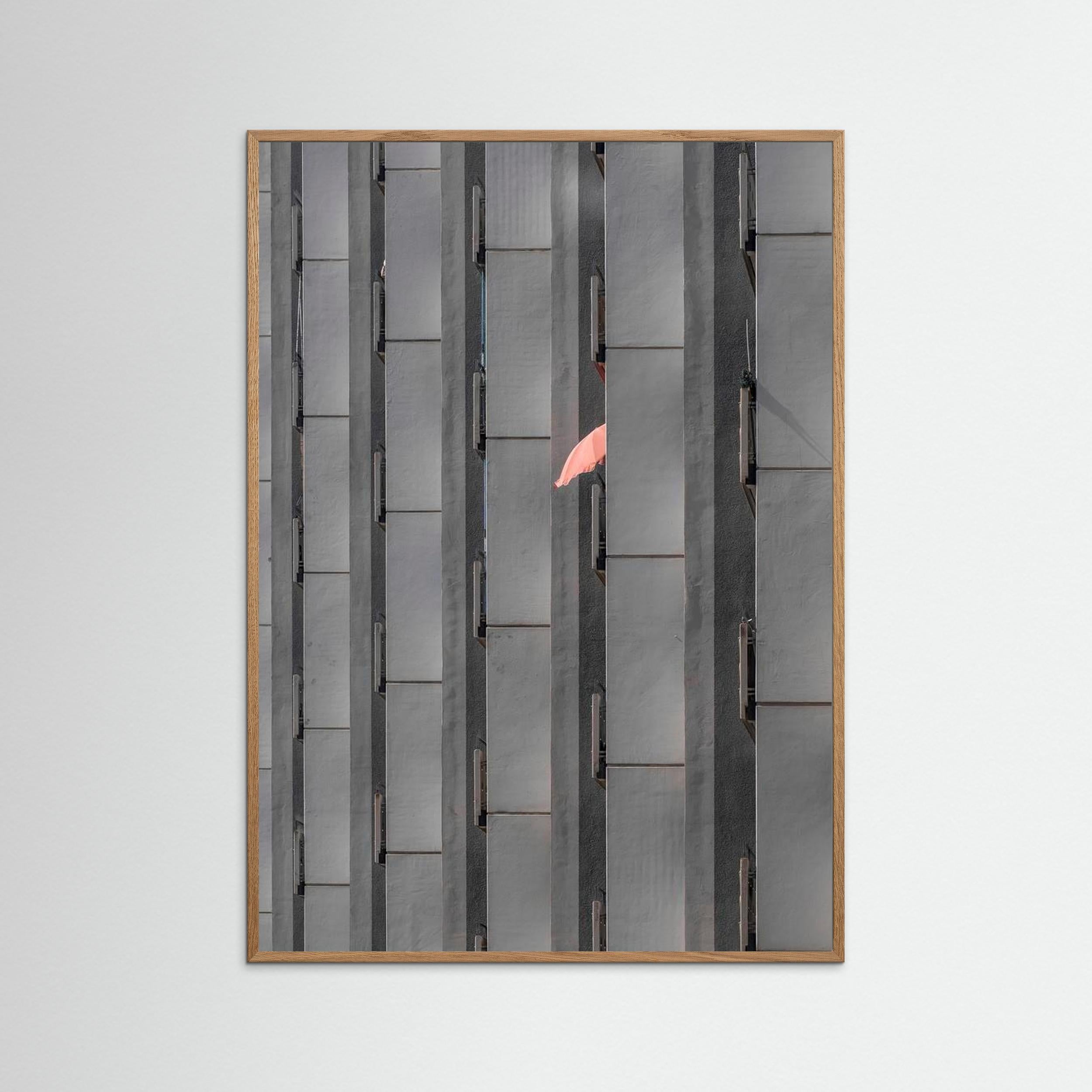 staying at home by Klaus Lenzen