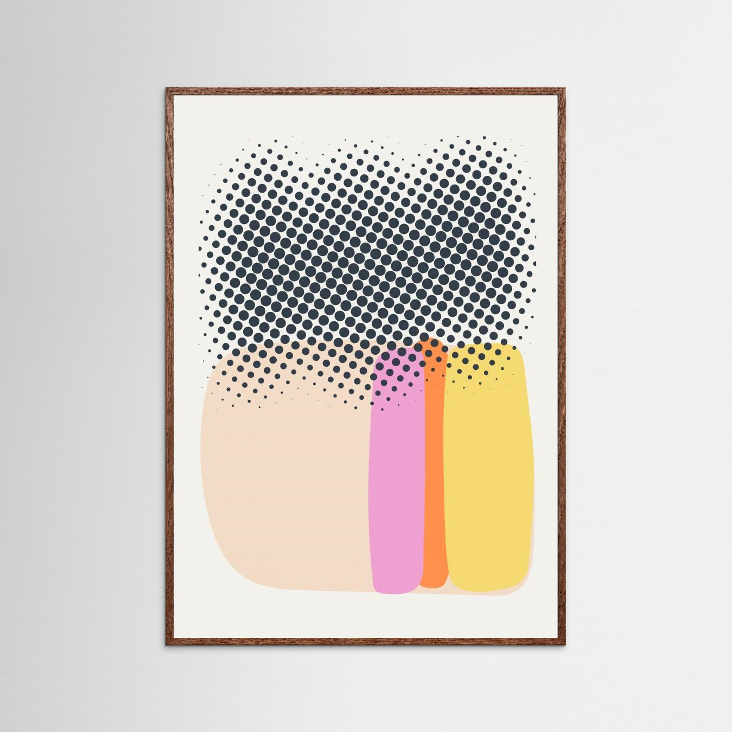 Blurred Abstraction by Little Dean