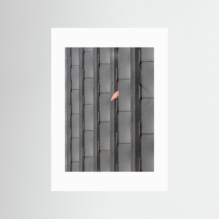 staying at home by Klaus Lenzen