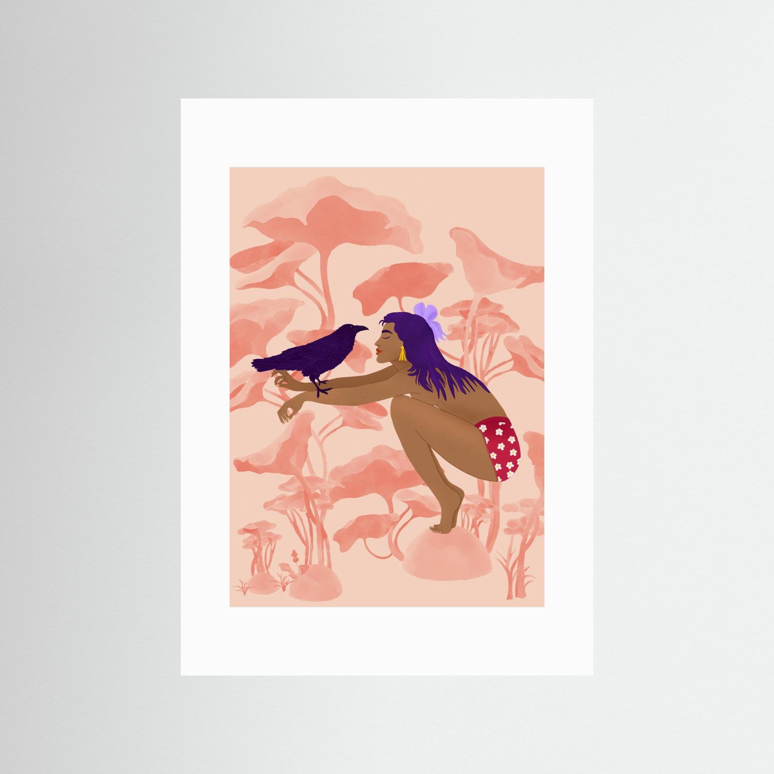 Raven by Jota De Jai