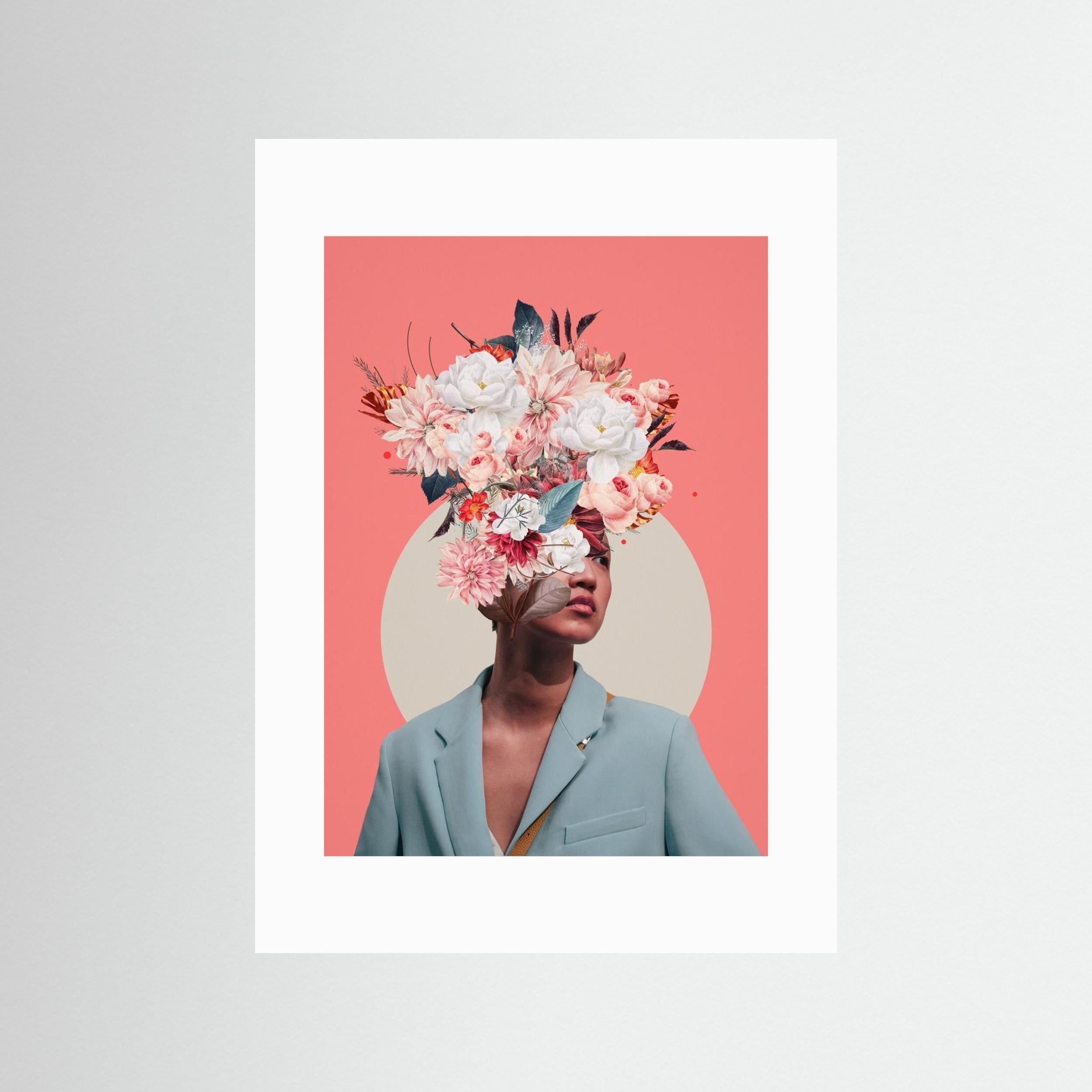 Searching for Sunrise by Frank Moth - Fine Art Paper Print - dreamtprint.art - 14 x 21 cm / 5 x 8″ (A5)