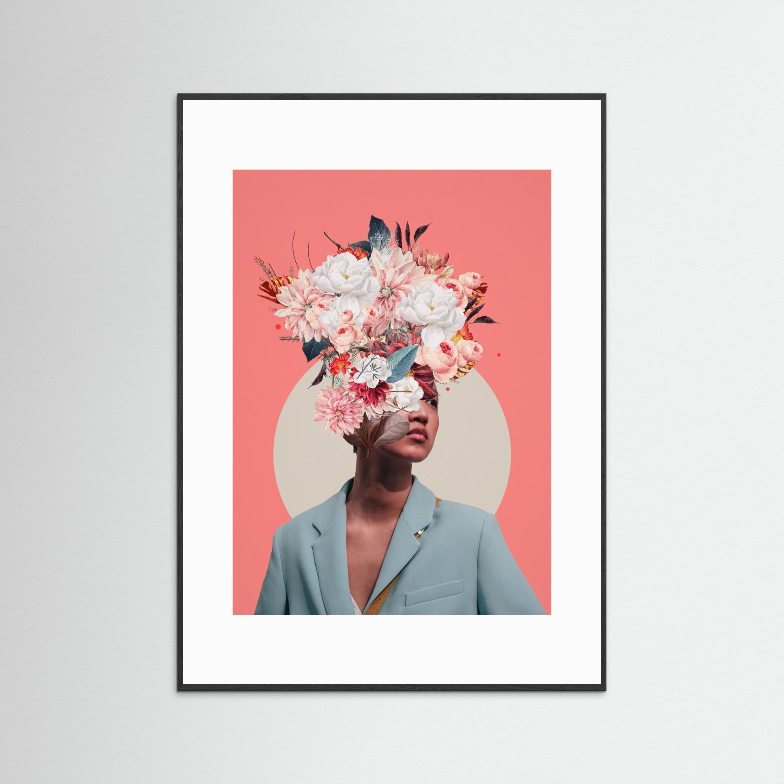 Searching for Sunrise by Frank Moth - Fine Art Paper Print - dreamtprint.art - 14 x 21 cm / 5 x 8″ (A5)