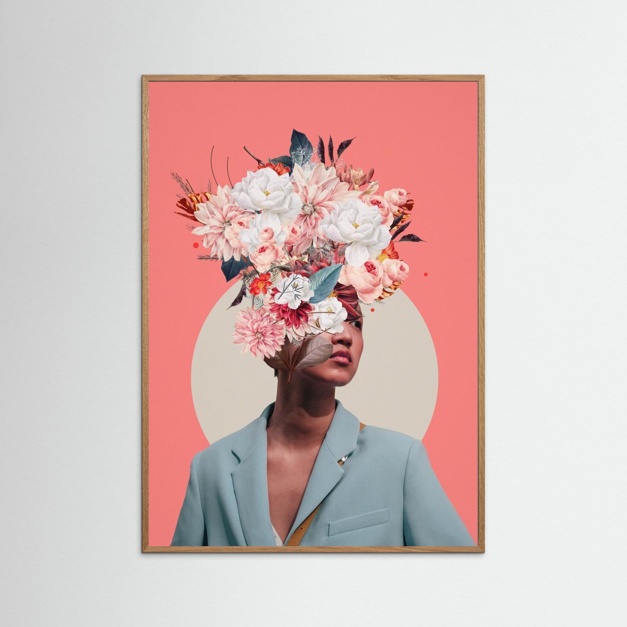 Searching for Sunrise by Frank Moth - Fine Art Paper Print - dreamtprint.art - 14 x 21 cm / 5 x 8″ (A5)