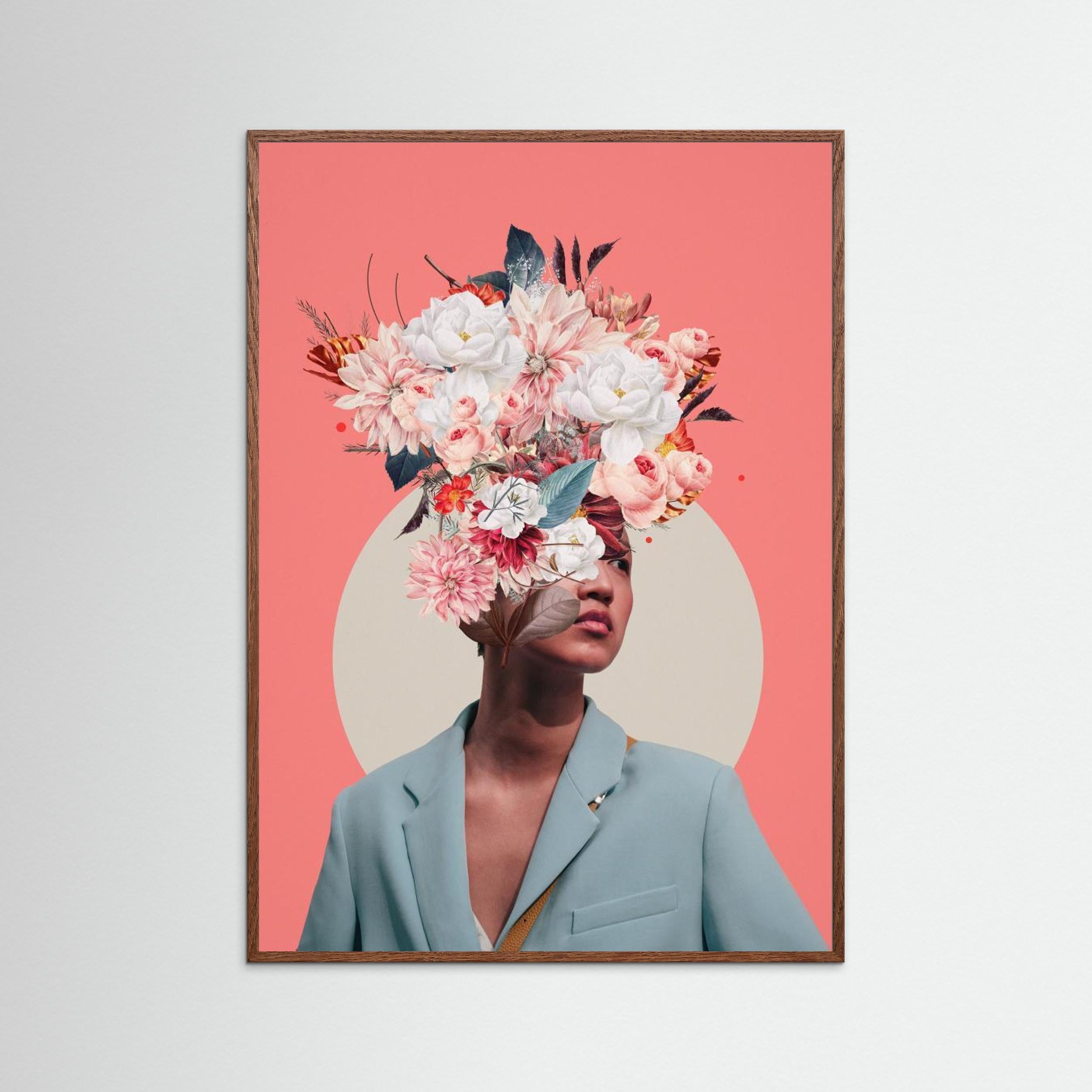 Searching for Sunrise by Frank Moth - Fine Art Paper Print - dreamtprint.art - 14 x 21 cm / 5 x 8″ (A5)