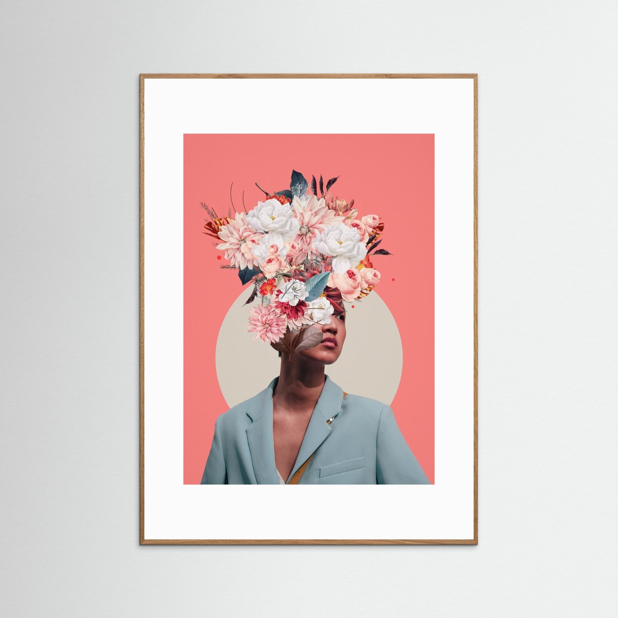 Searching for Sunrise by Frank Moth - Fine Art Paper Print - dreamtprint.art - 14 x 21 cm / 5 x 8″ (A5)