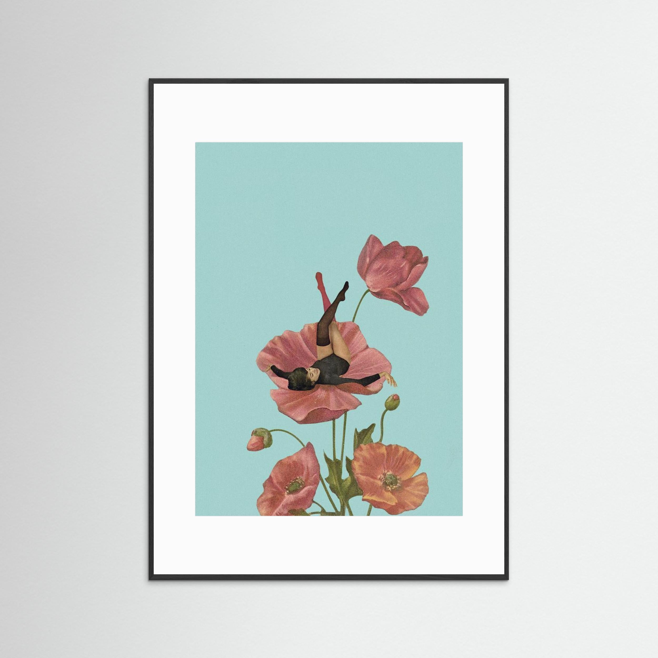 Colourful Dreamer by Maarten Léon