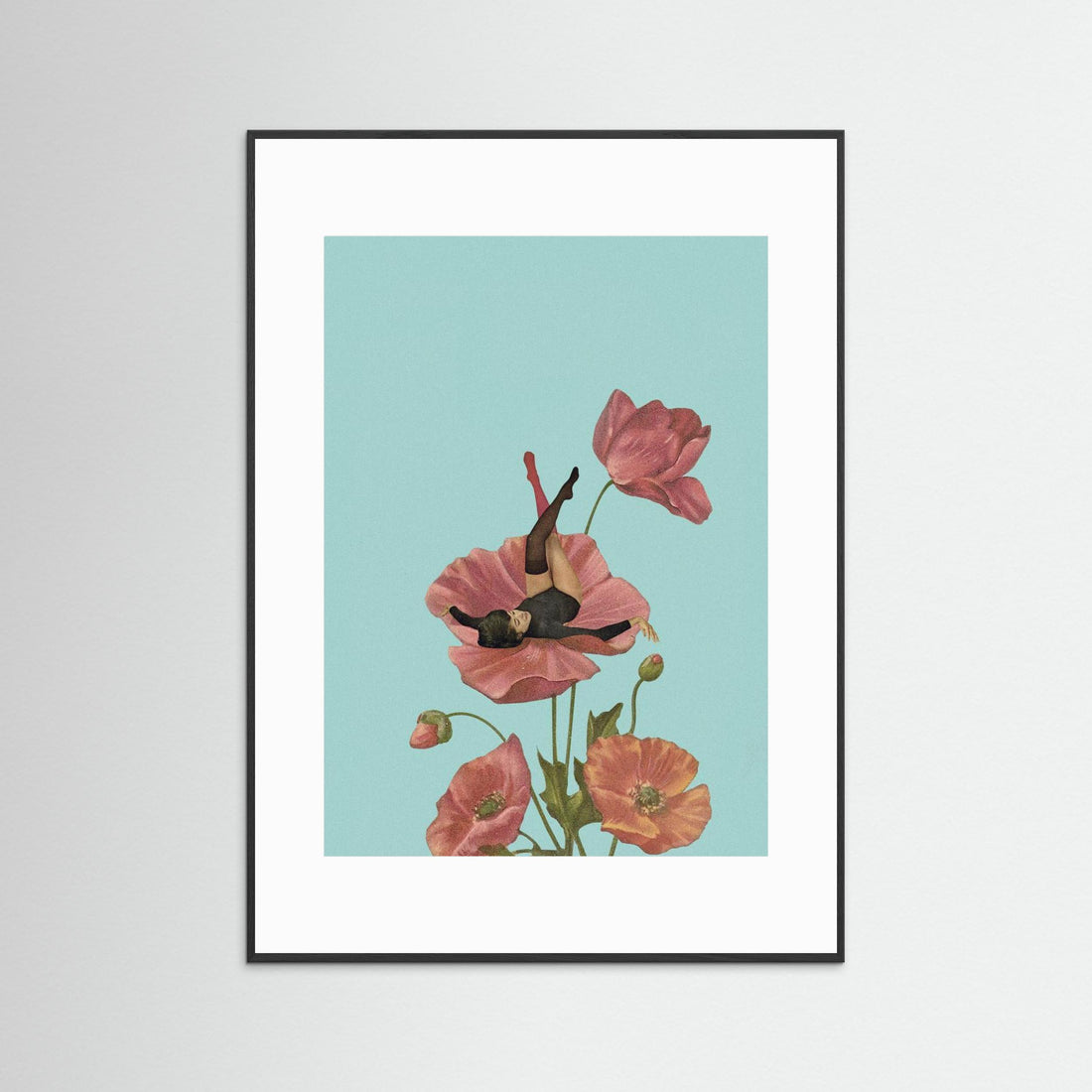 Colourful Dreamer by Maarten Léon