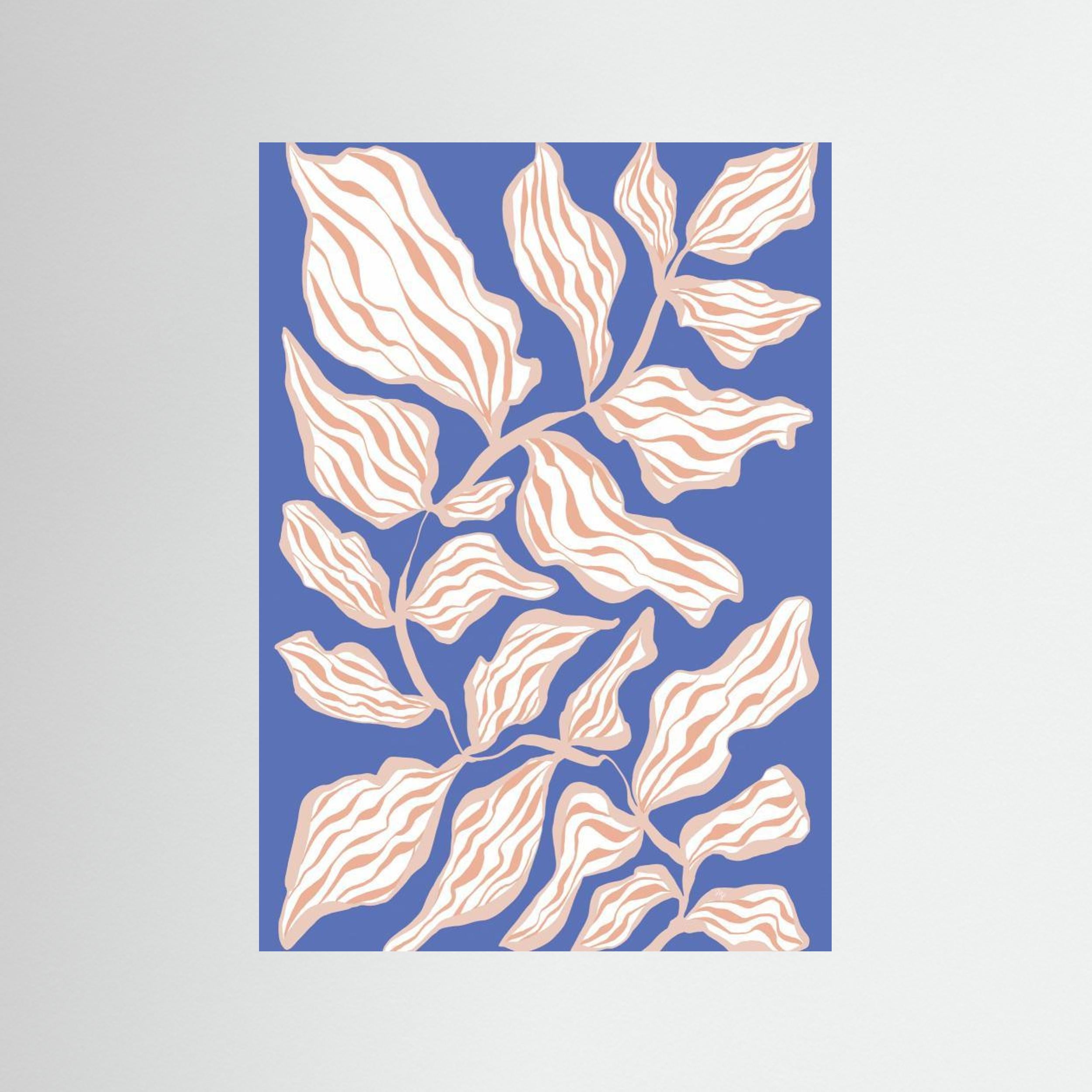 Evevning Glory by Martina