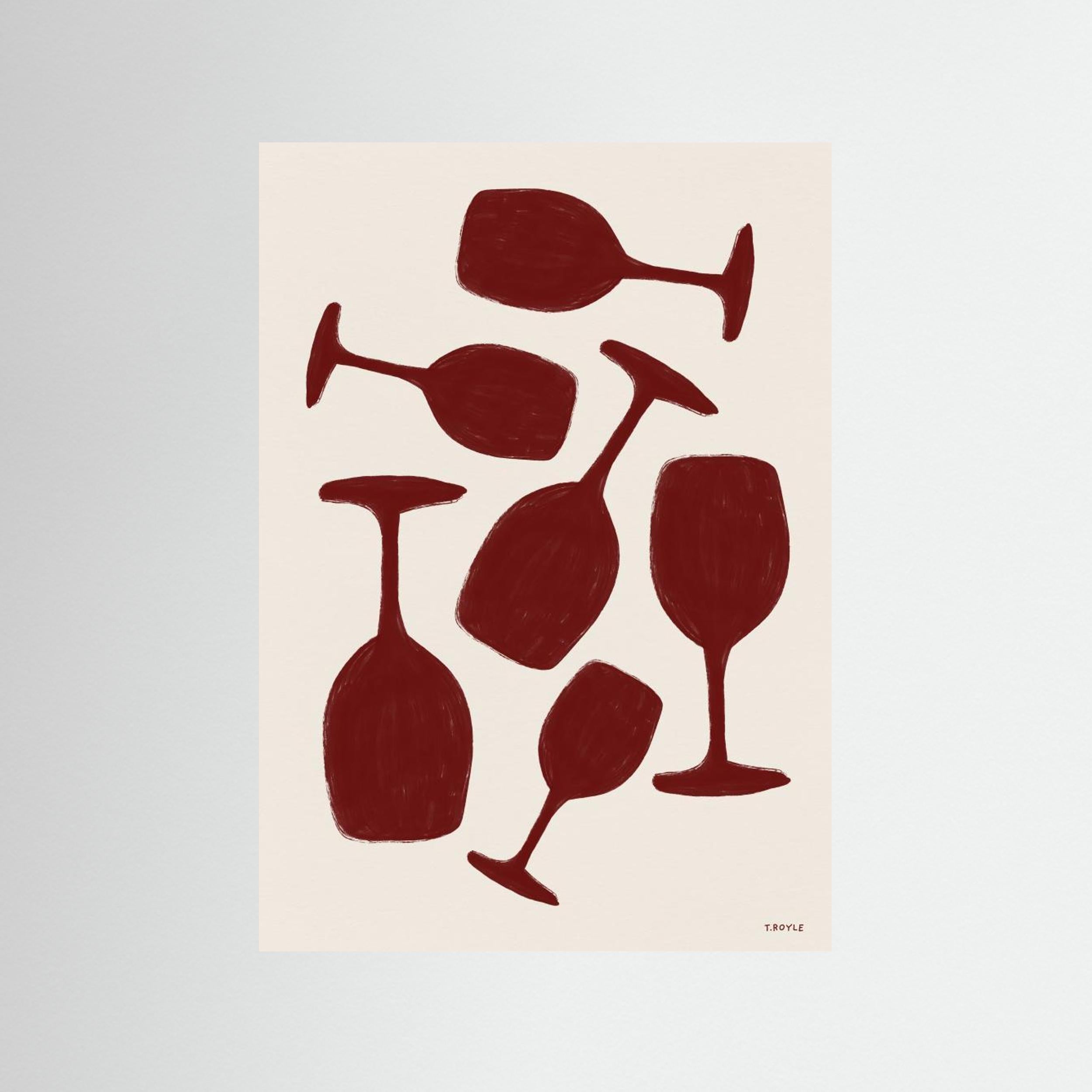Wine not? by Tara Royle