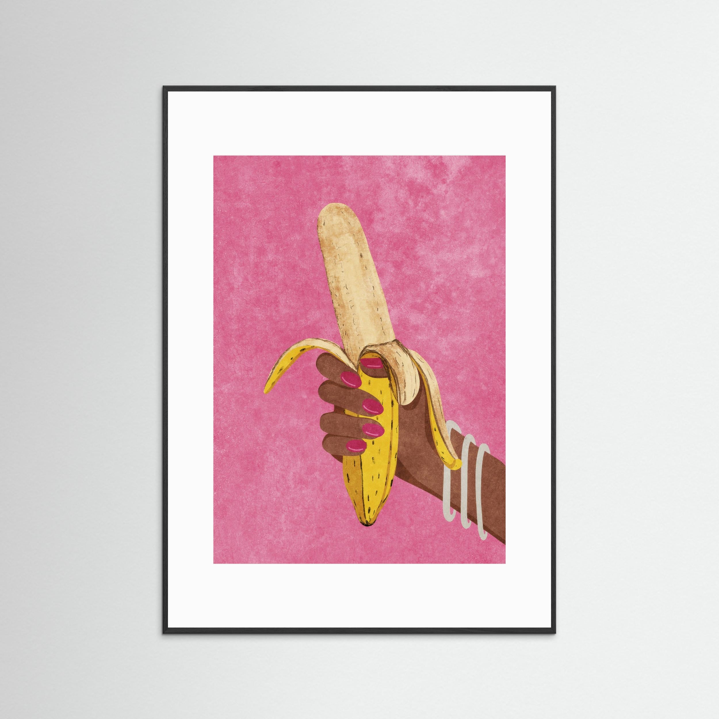 Banana by Raissa Oltmanns