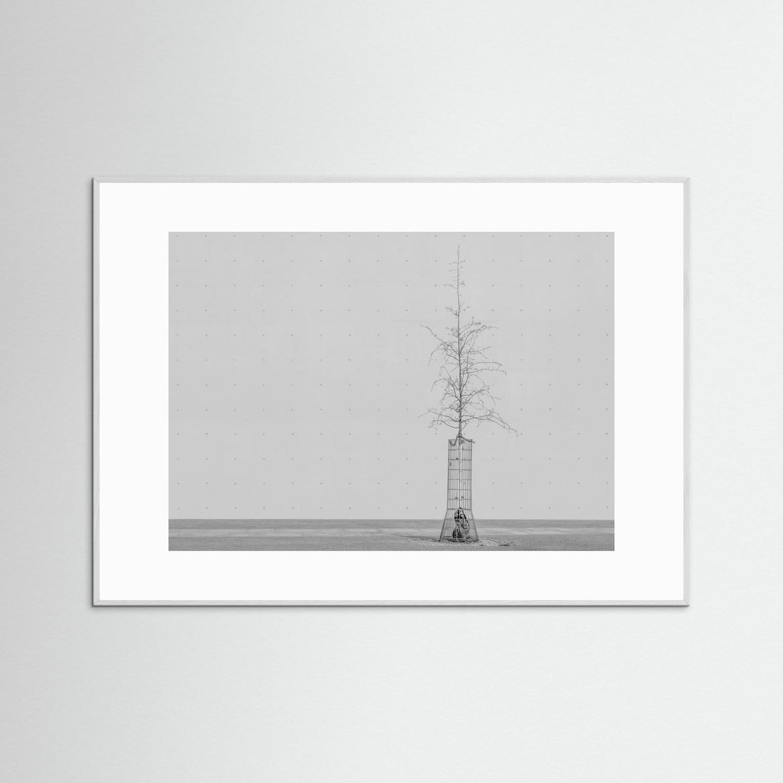 the tree by Klaus Lenzen