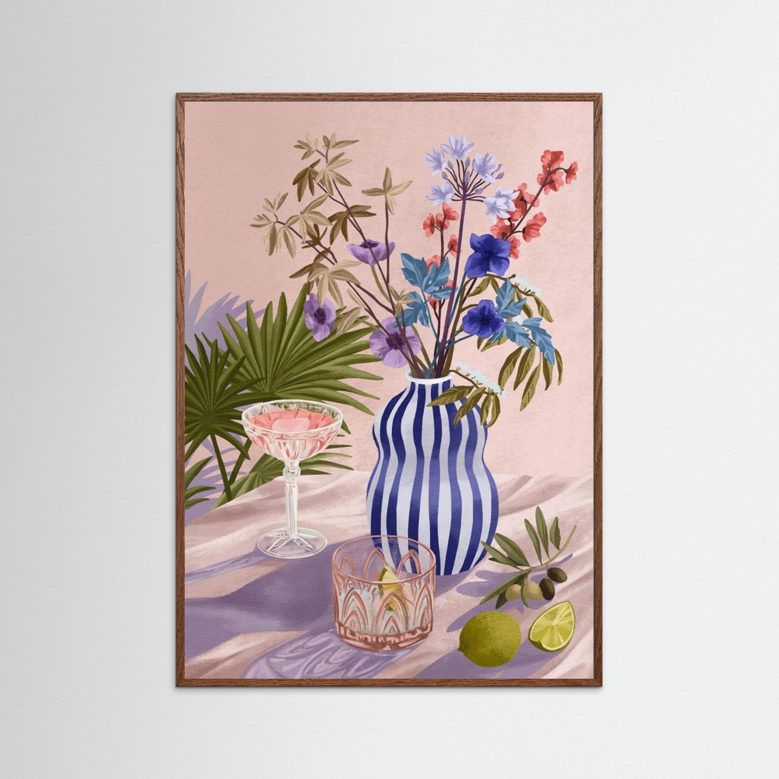 Lilac Summer by Goed Blauw