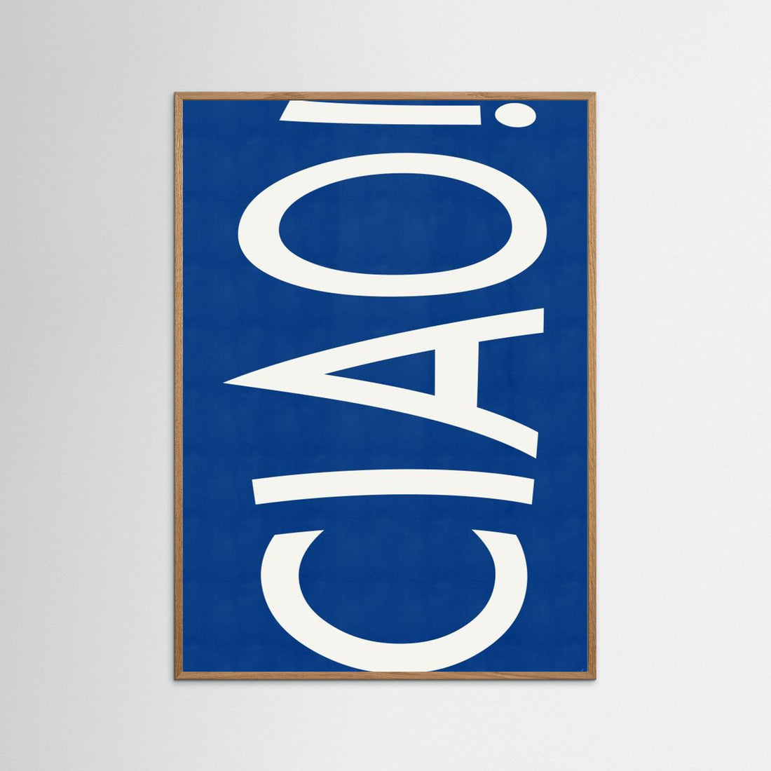 CIAO by Anne Marie Volfova