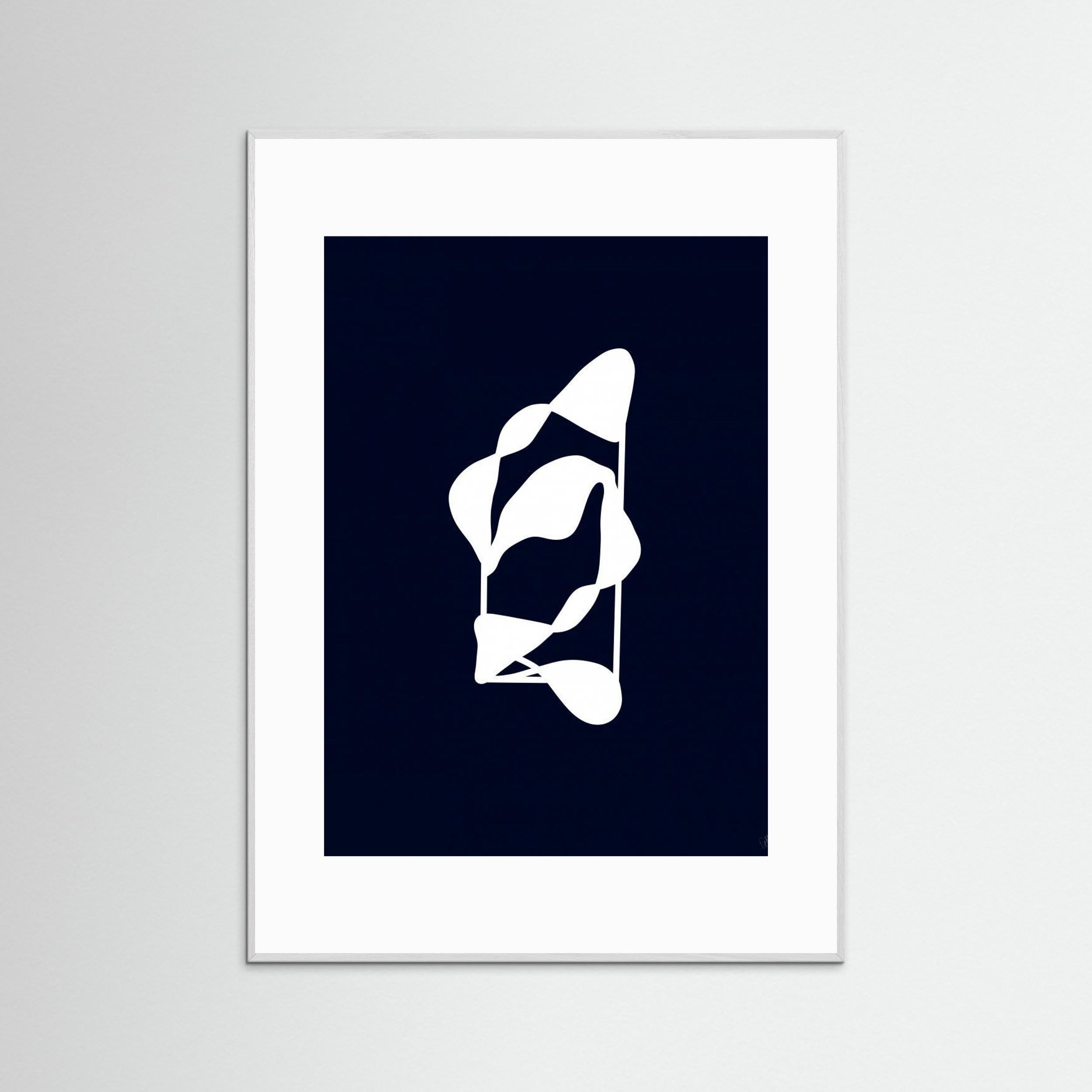 Scandi Abstract 6 by Anne Marie Volfova