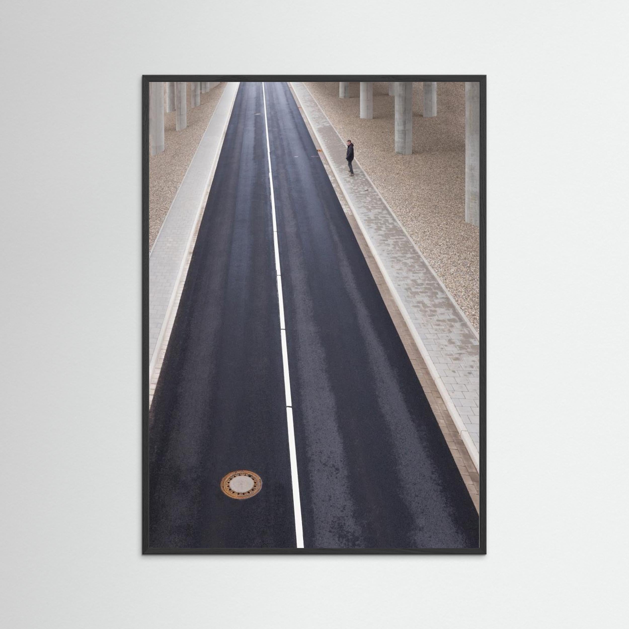 waiting for by Klaus Lenzen