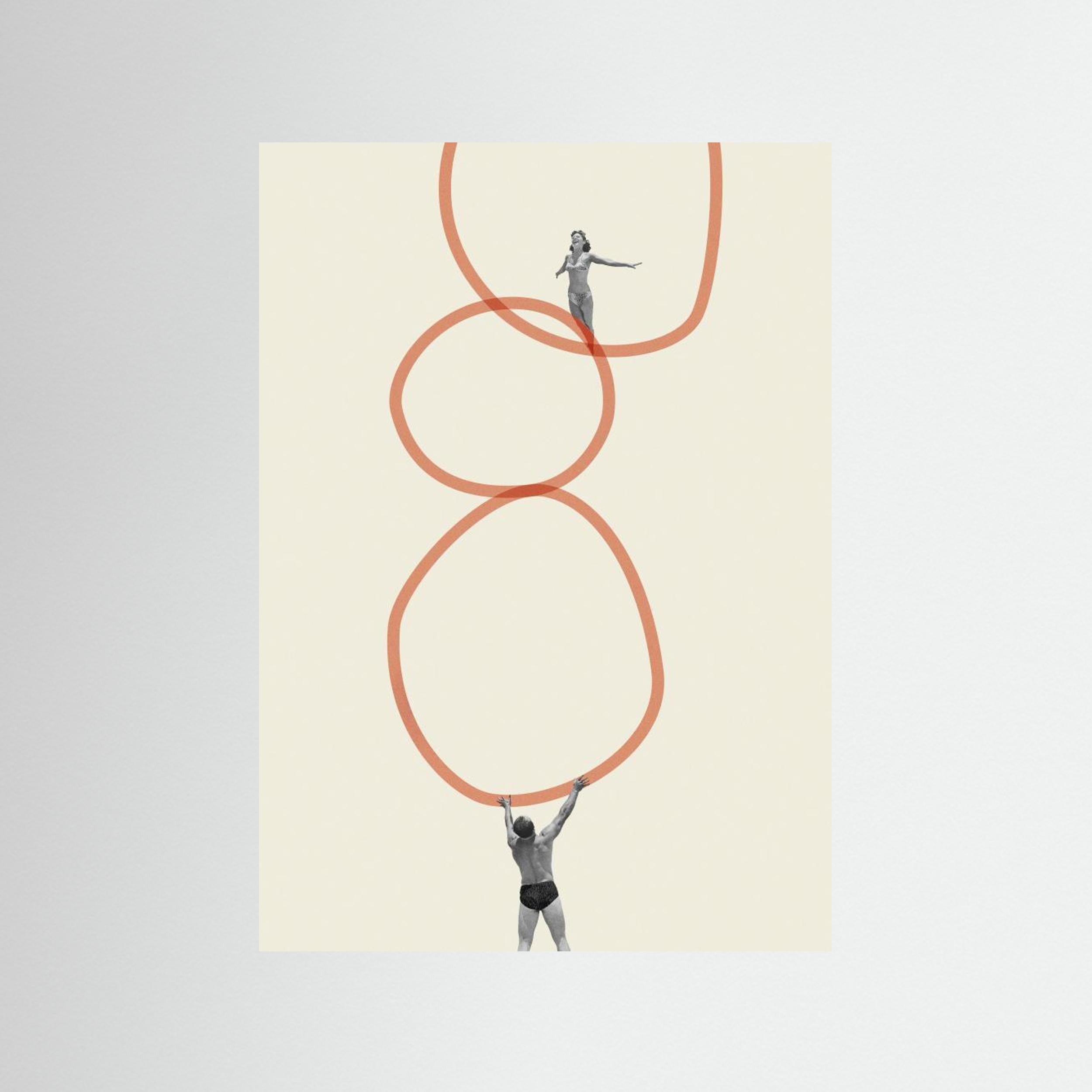 You make me feel everything by Maarten Léon