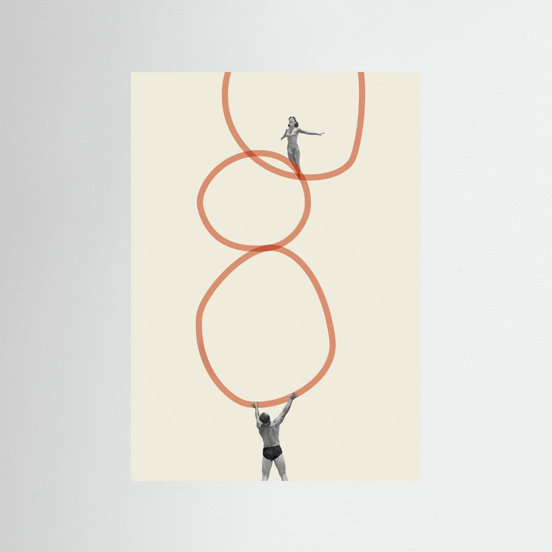 You make me feel everything by Maarten Léon